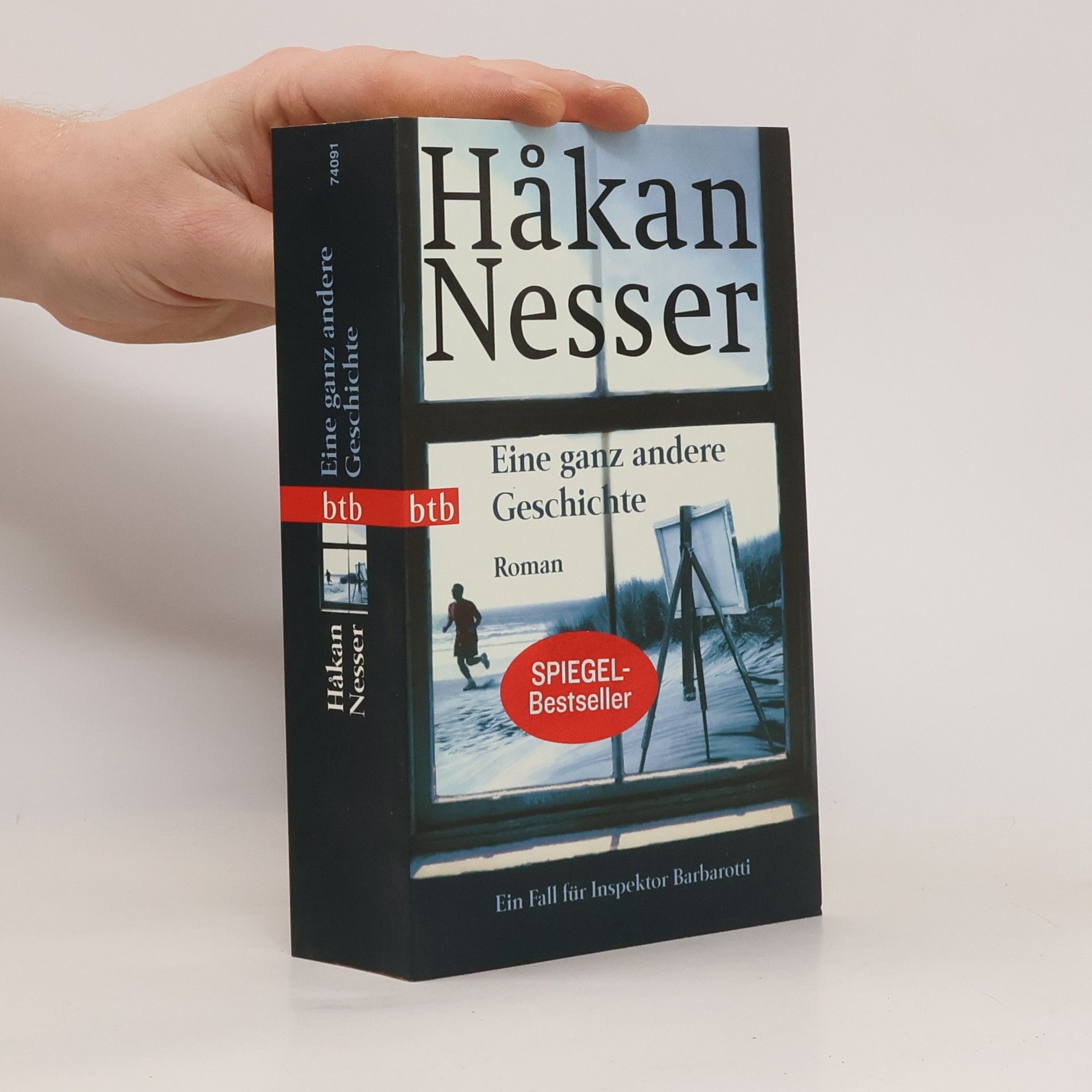 Håkan Nesser Eine ganz andere Geschichte