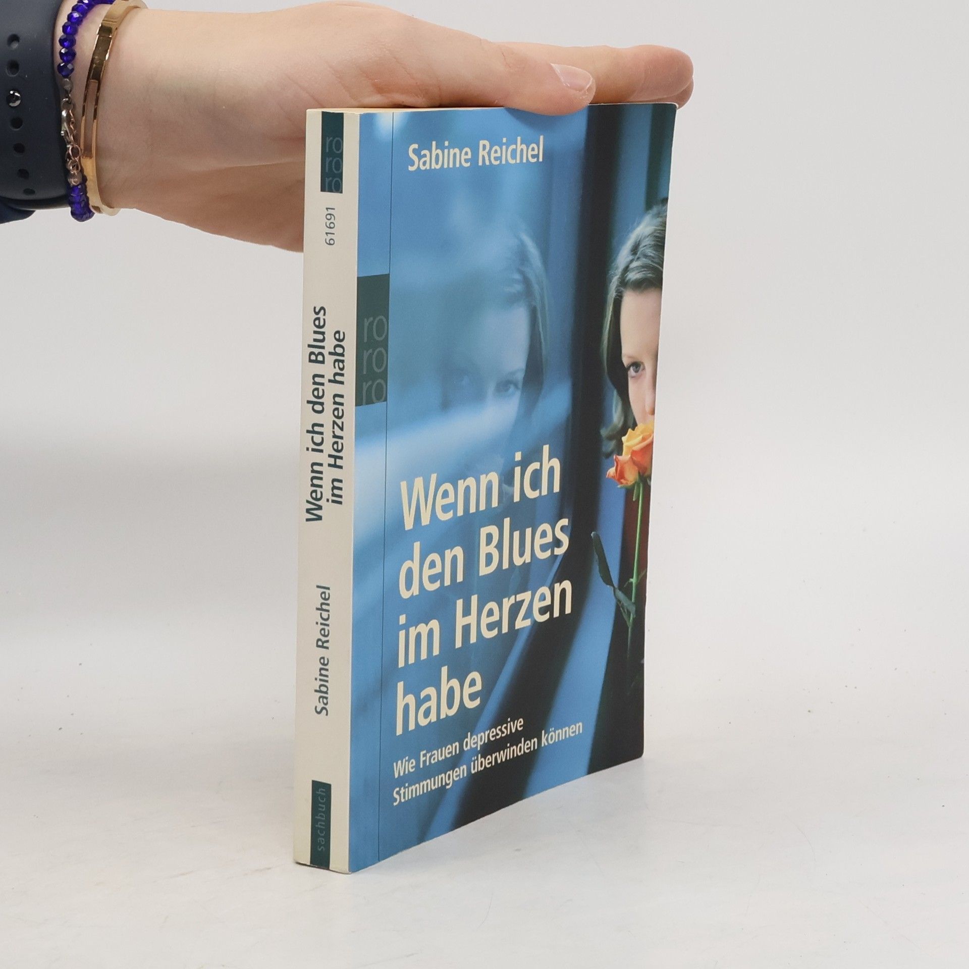 Wenn ich den Blues im Herzen habe