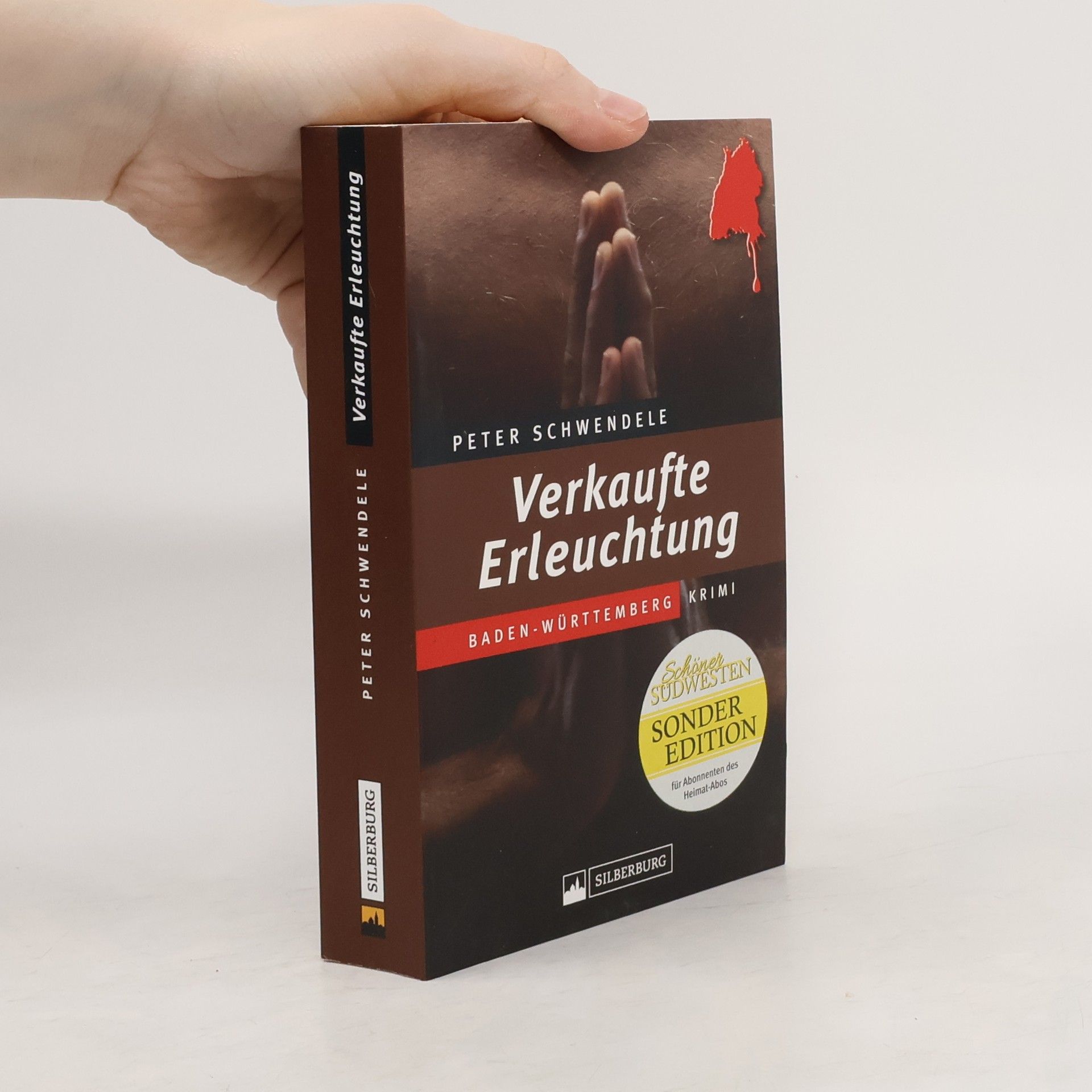 Peter Schwendele Verkaufte Erleuchtung