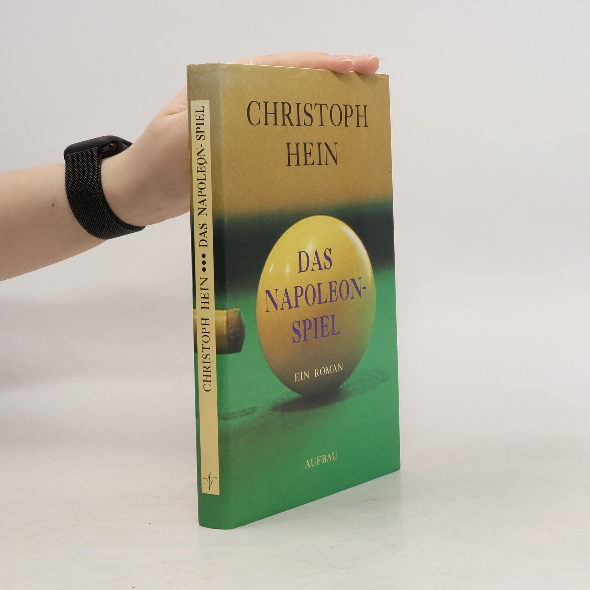 Christoph Hein Das Napoleonspiel