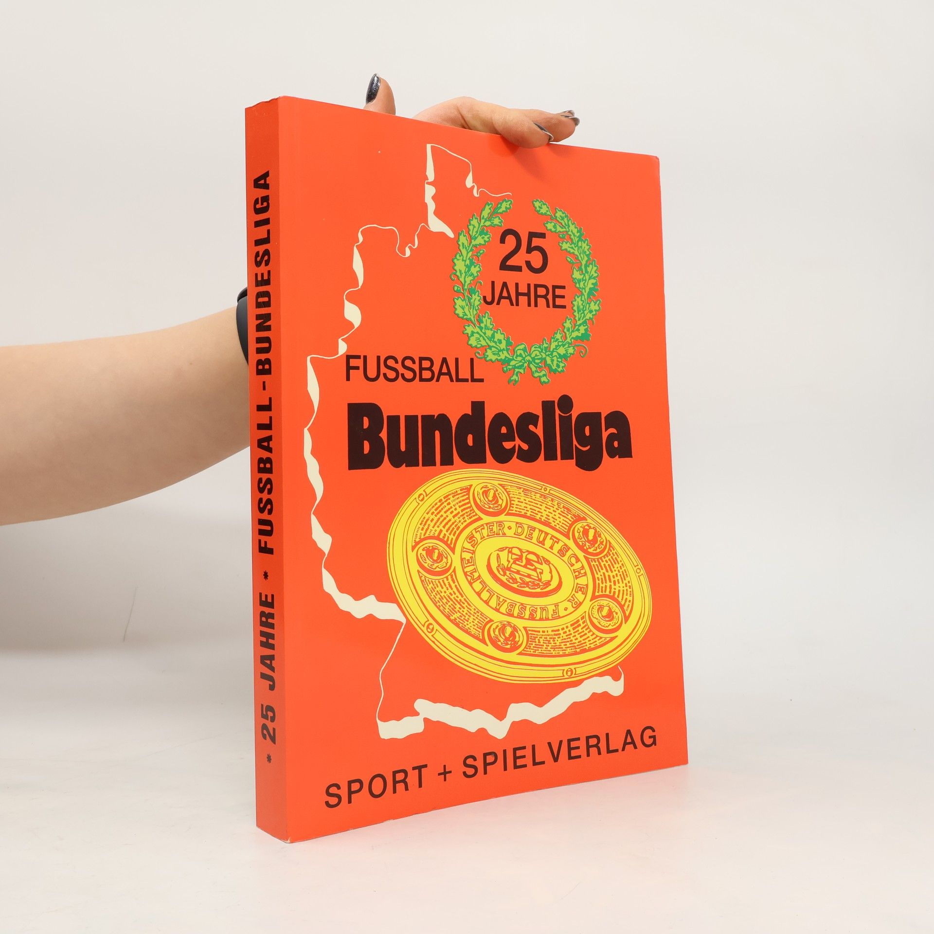 Raphael Keppel 25 Jahre Fußball-Bundesliga