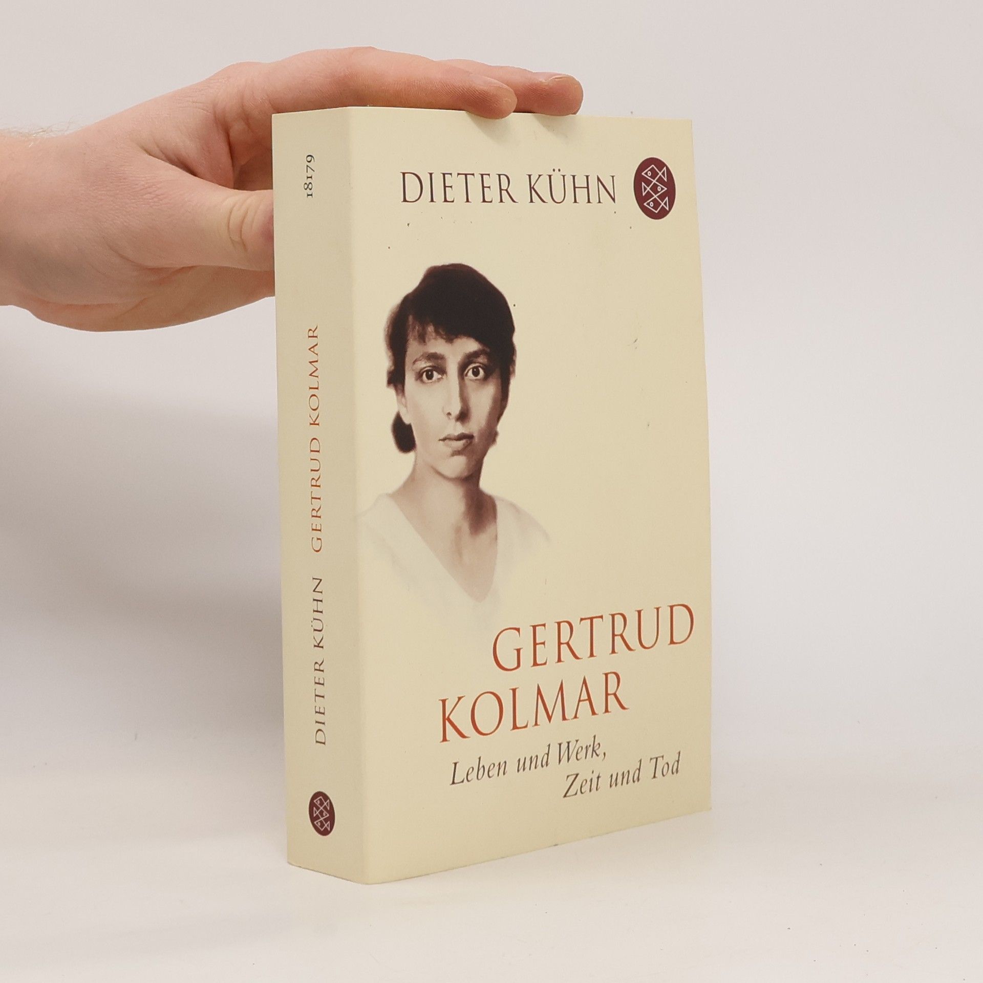 Dieter Kuhn Gertrud Kolmar