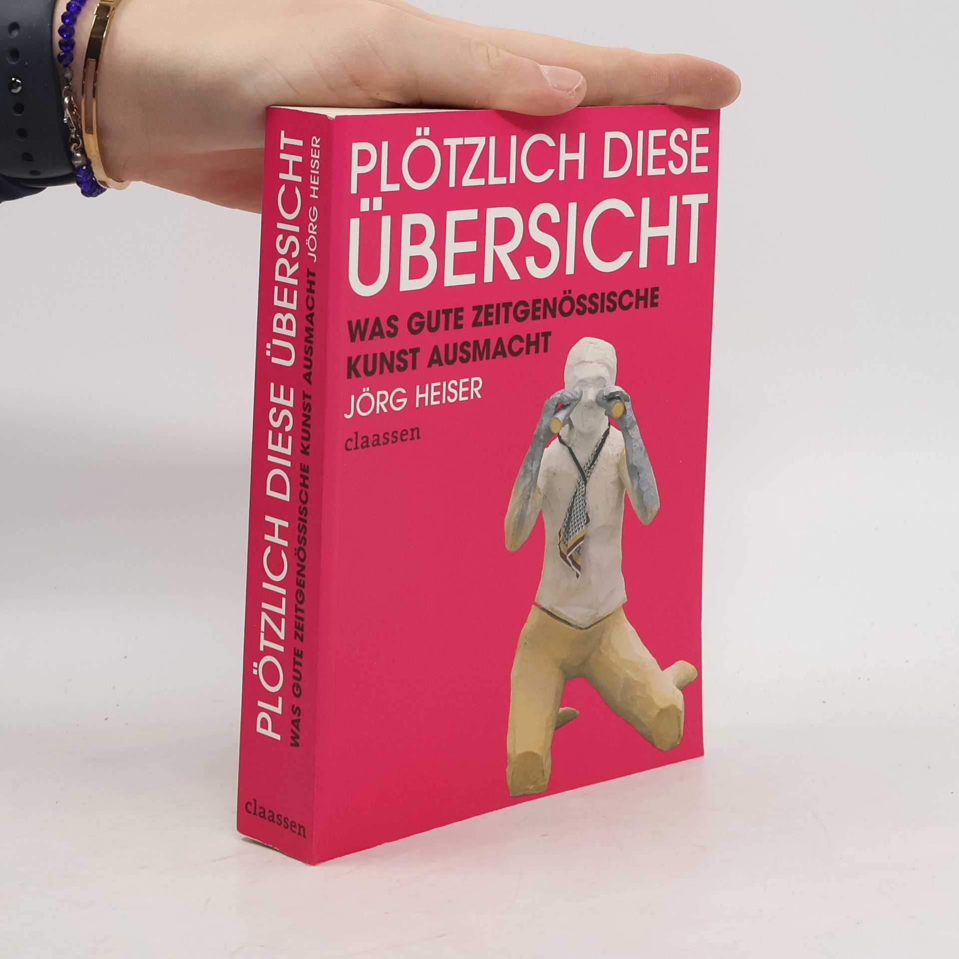 Jörg Heiser Plötzlich diese Übersicht