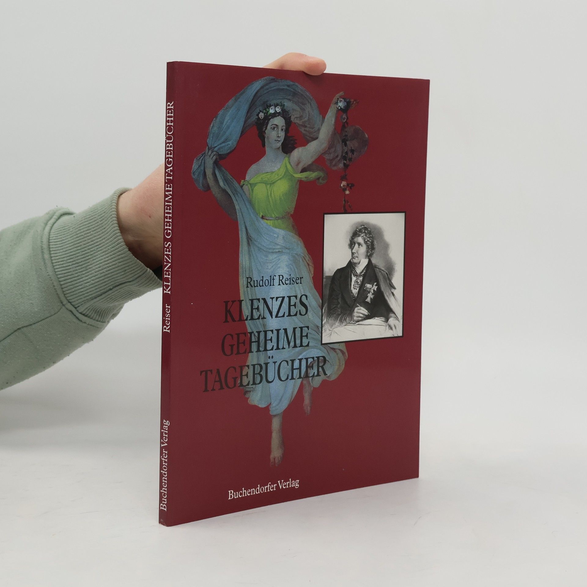 Klenzes geheime Tagebücher