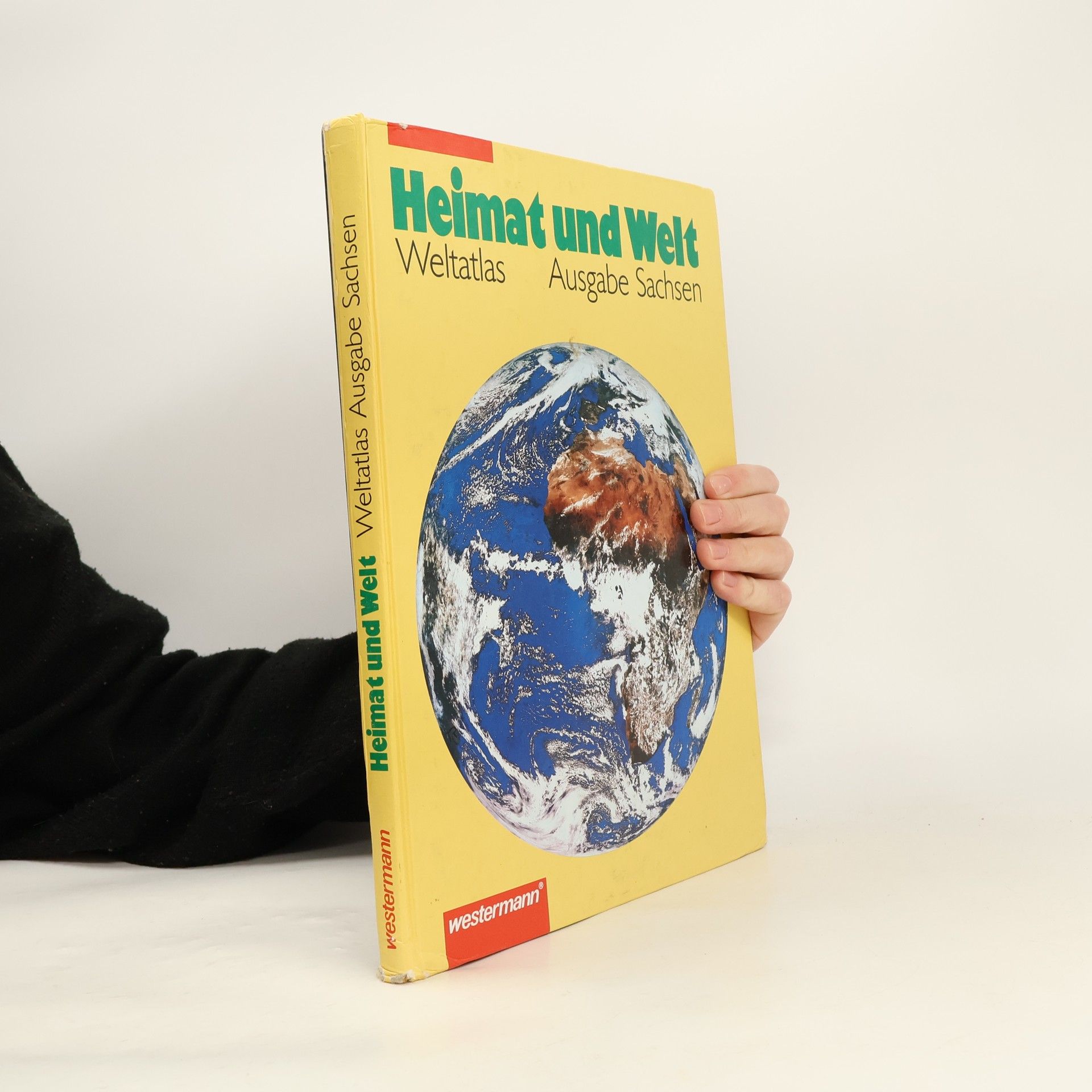 Kolektív autorov Heimat und Welt - Weltatlas