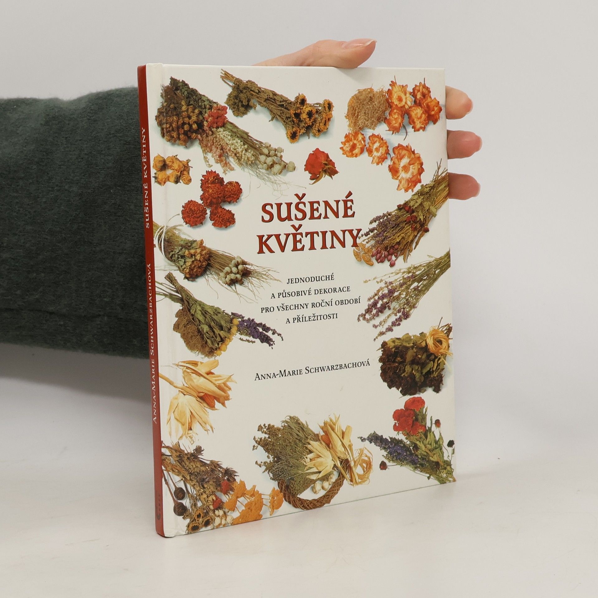 Anna Marie Schwarzbach Sušené květiny