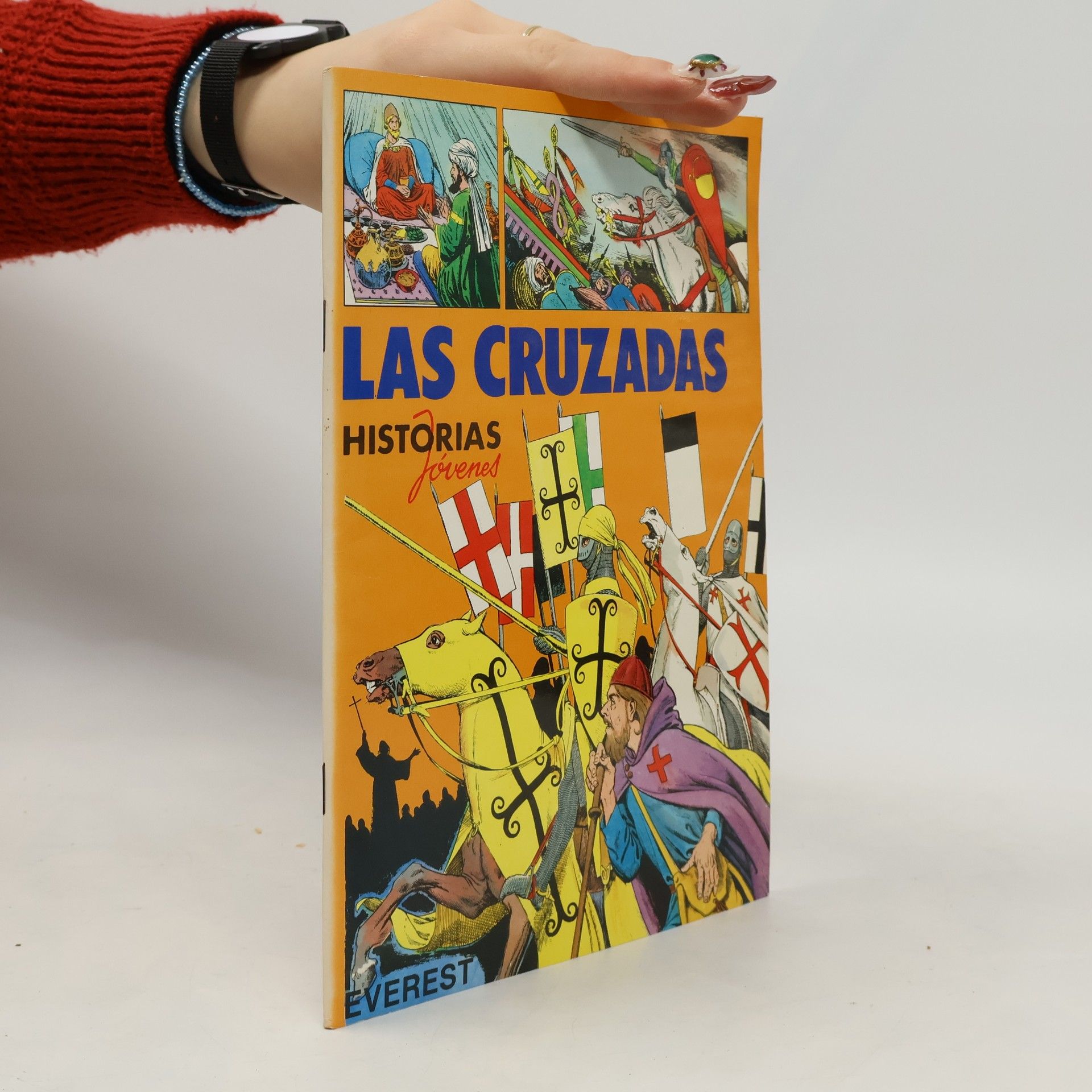Las Cruzadas