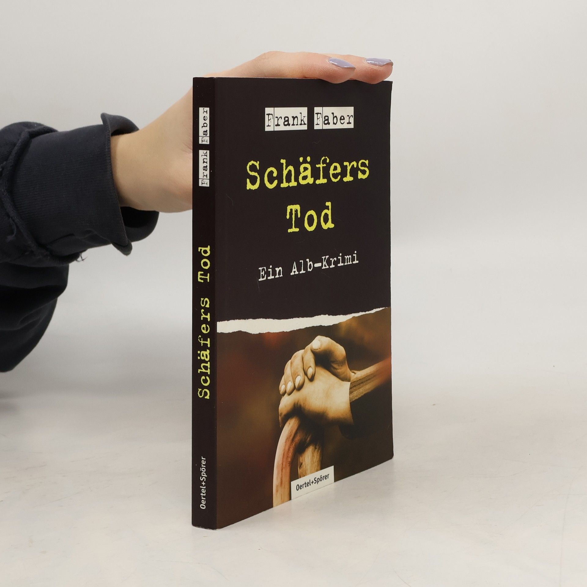 Frank Faber Schäfers Tod