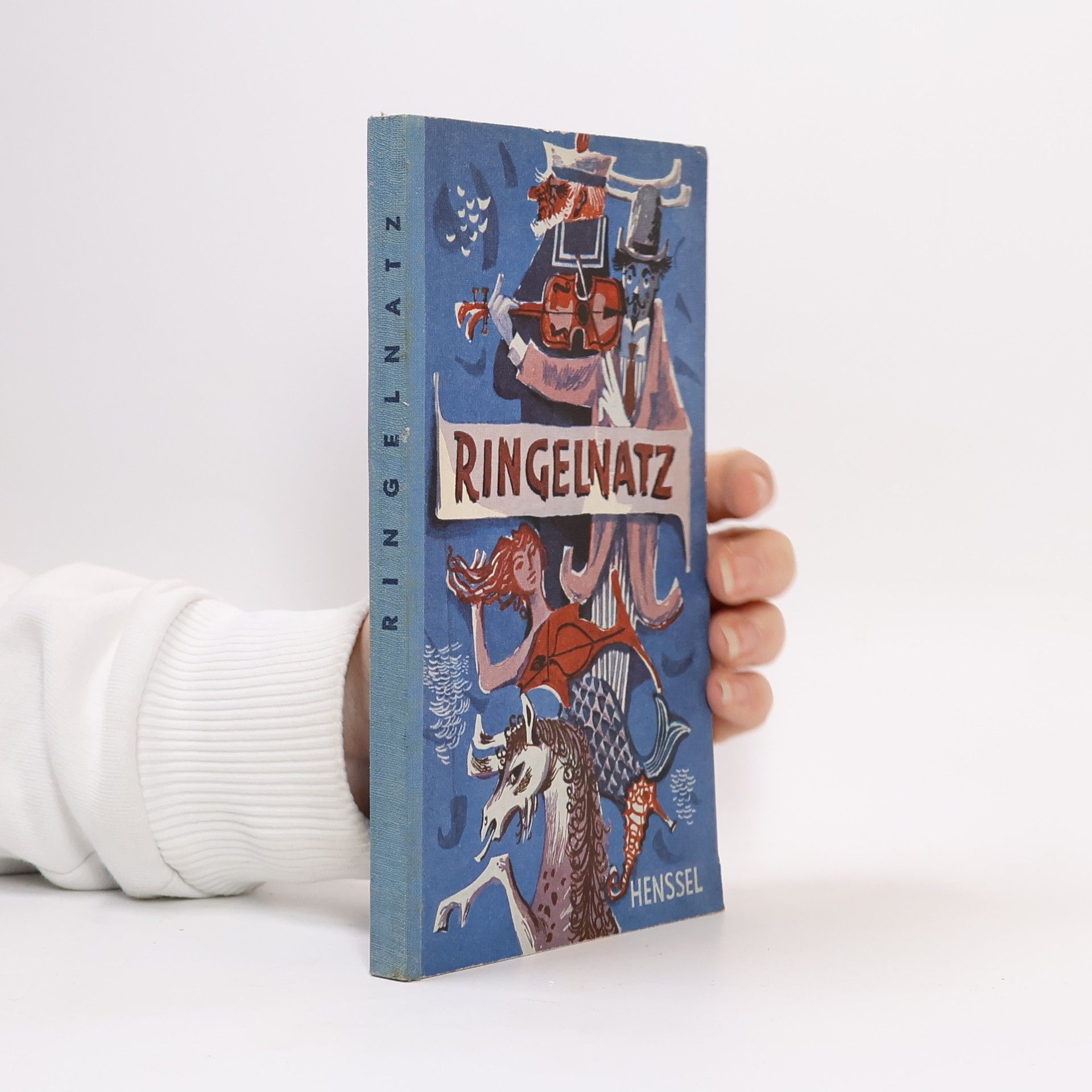 Autorenkollektiv Ringelnatz