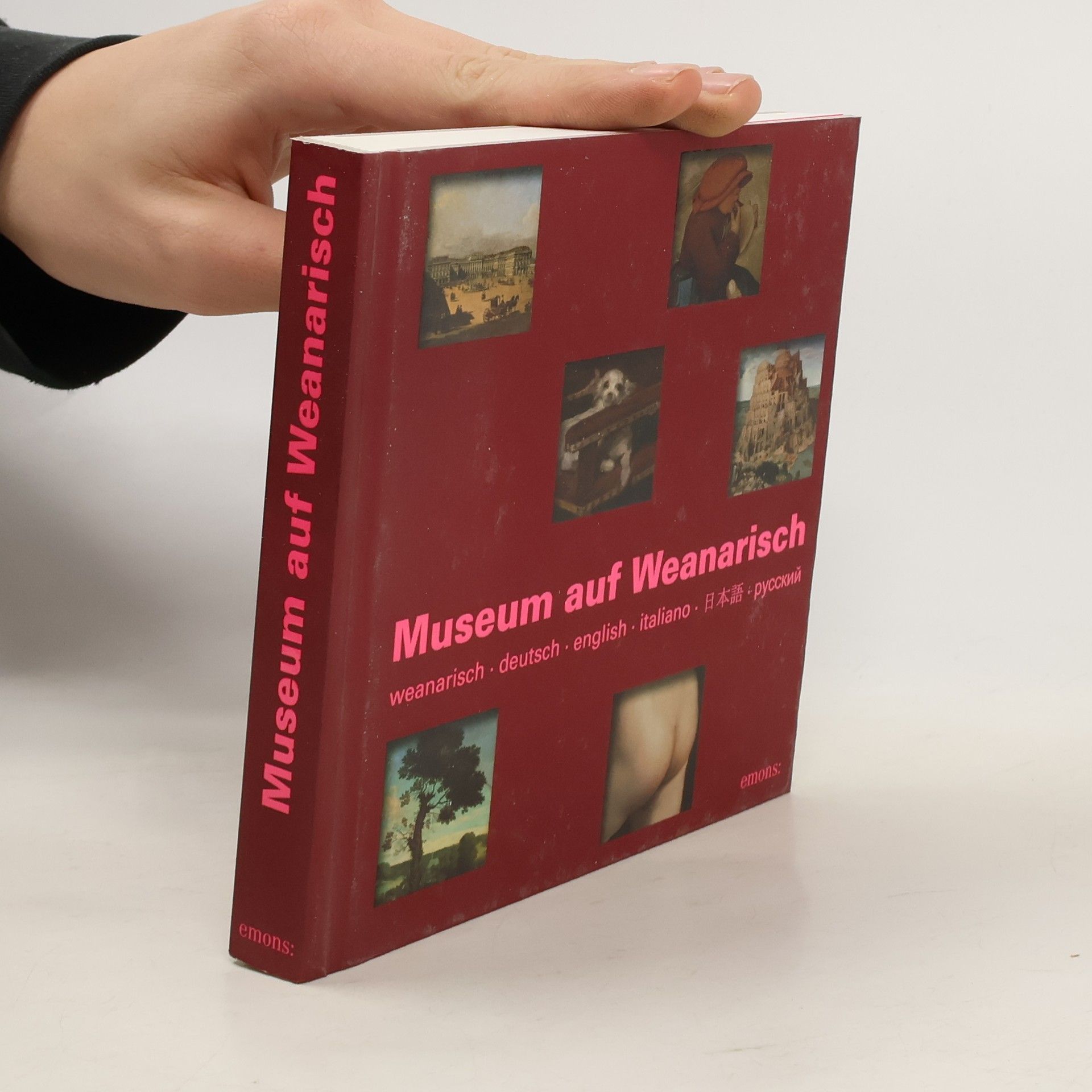 Museum auf Weanarisch