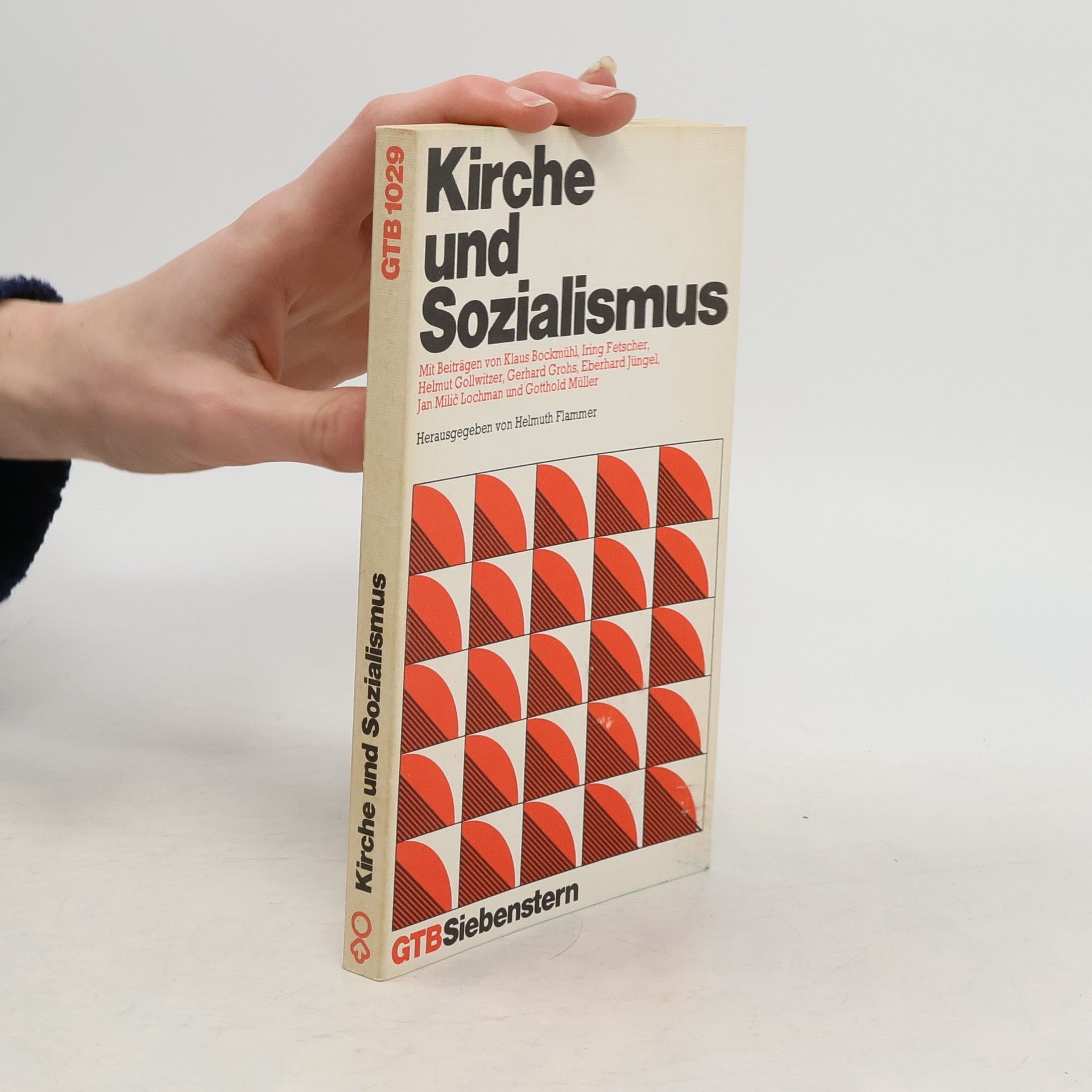 Gütersloher Taschenbücher/Siebenstern - 1029: Kirche und Sozialismus