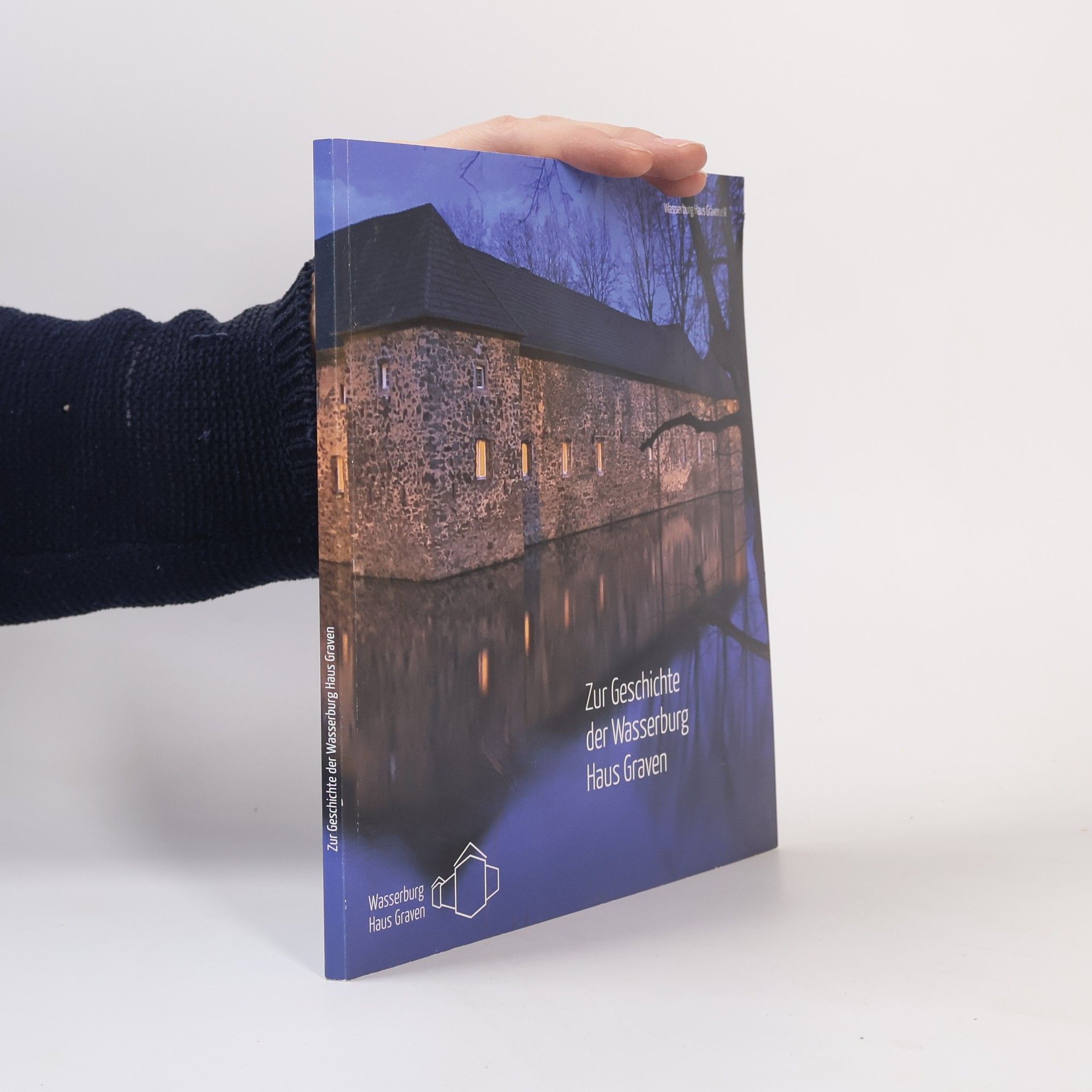 Autorenkollektiv Zur Geschichte der Wasserburg Haus Graven