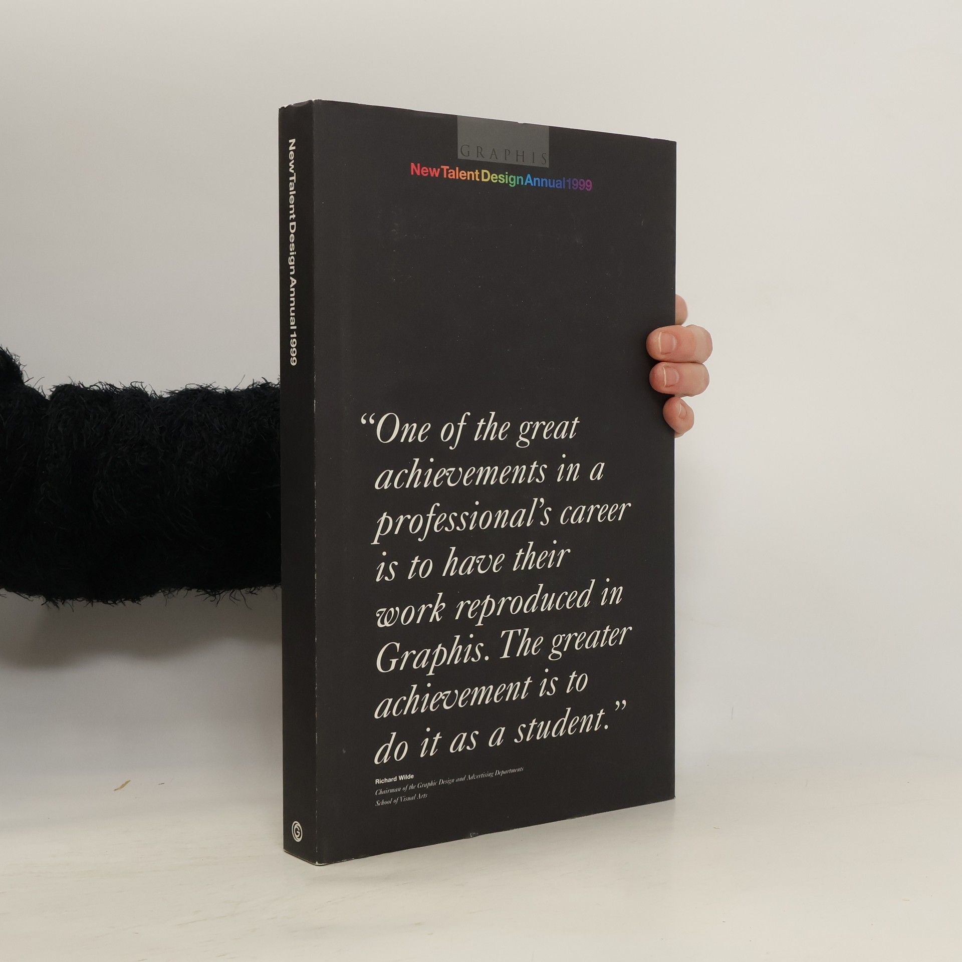 B. Martin Pedersen Graphis New Talent Design Annual - 1999: New Talent Design Annual 1999