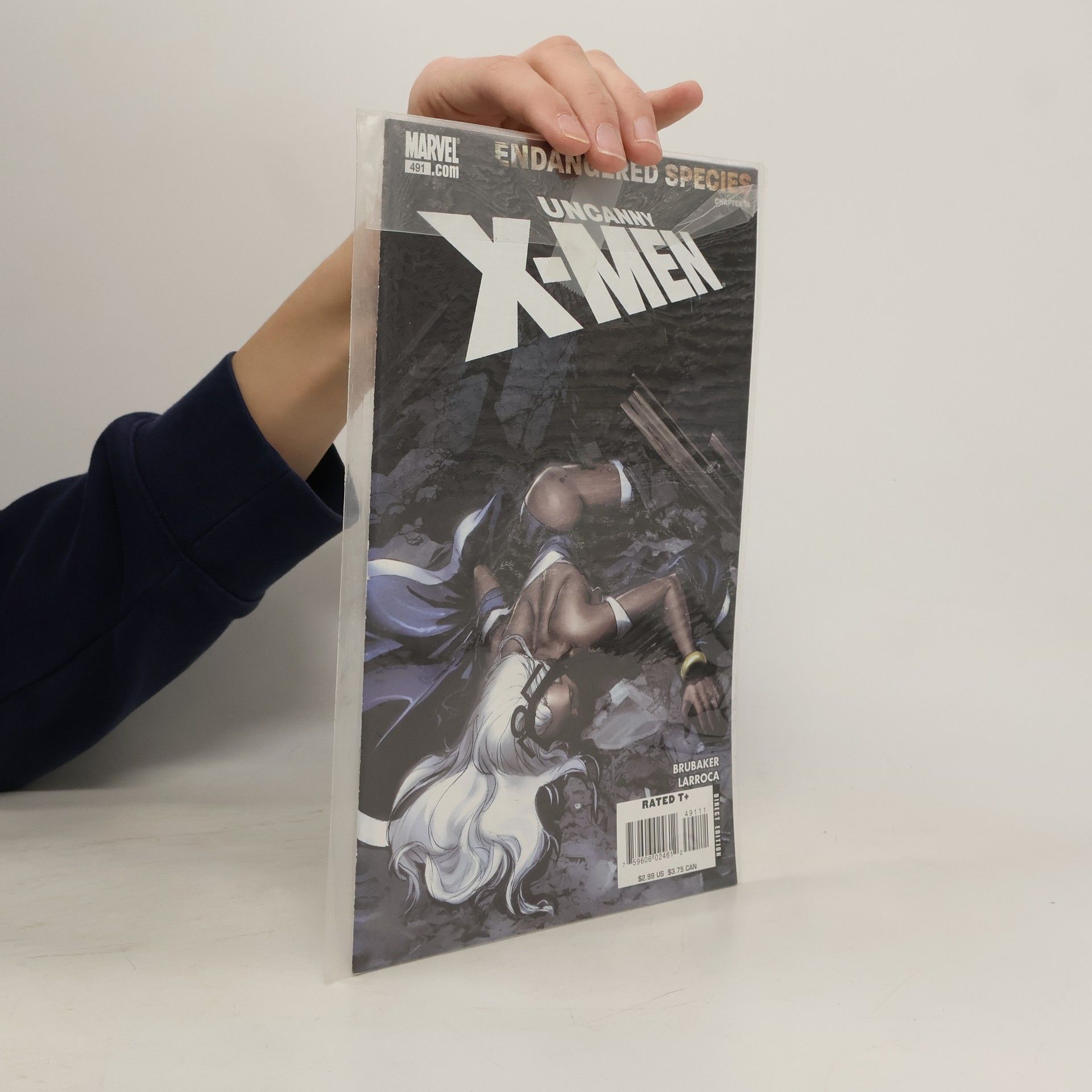 AA.VV. The Uncanny X-Men 491