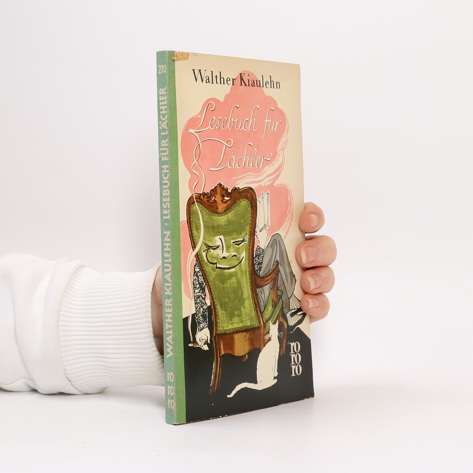 Lesebuch für Lächler