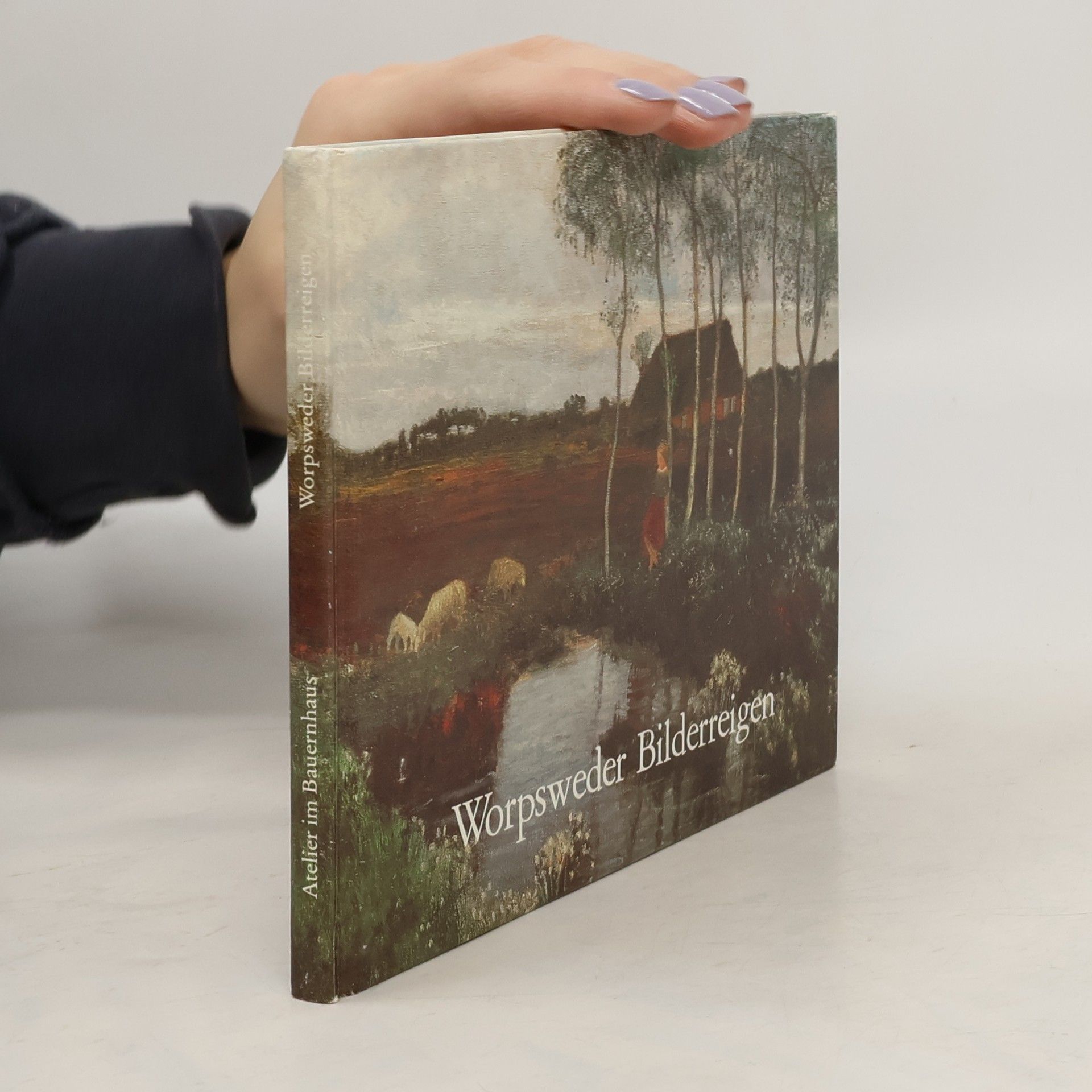 Horst Keller Worpsweder Bilderreigen