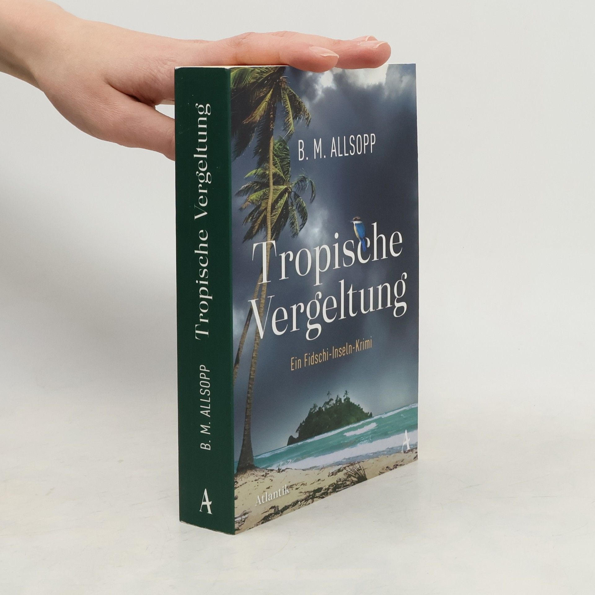 B. M. Allsopp Tropische Vergeltung