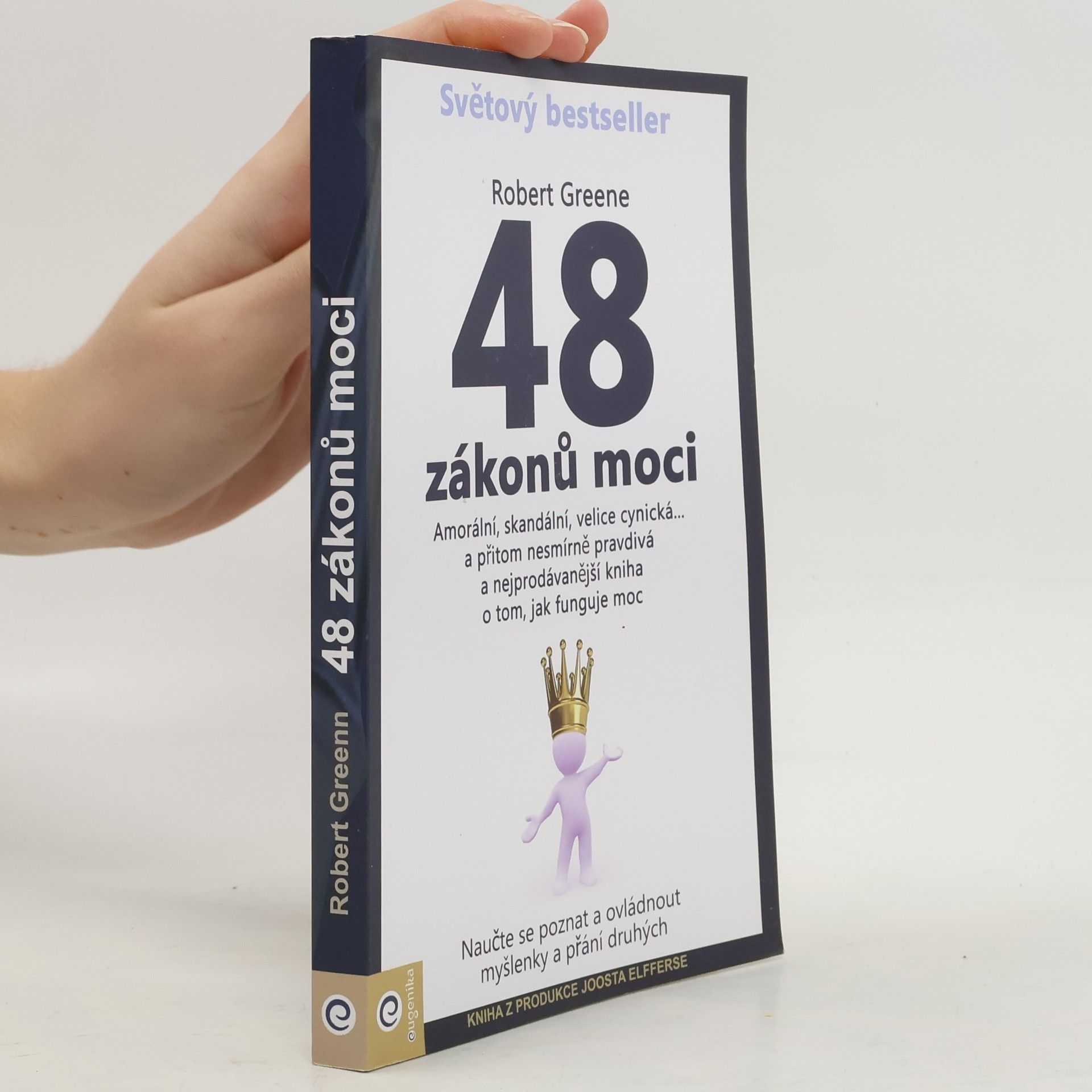 Robert Greene 48 zákonů moci