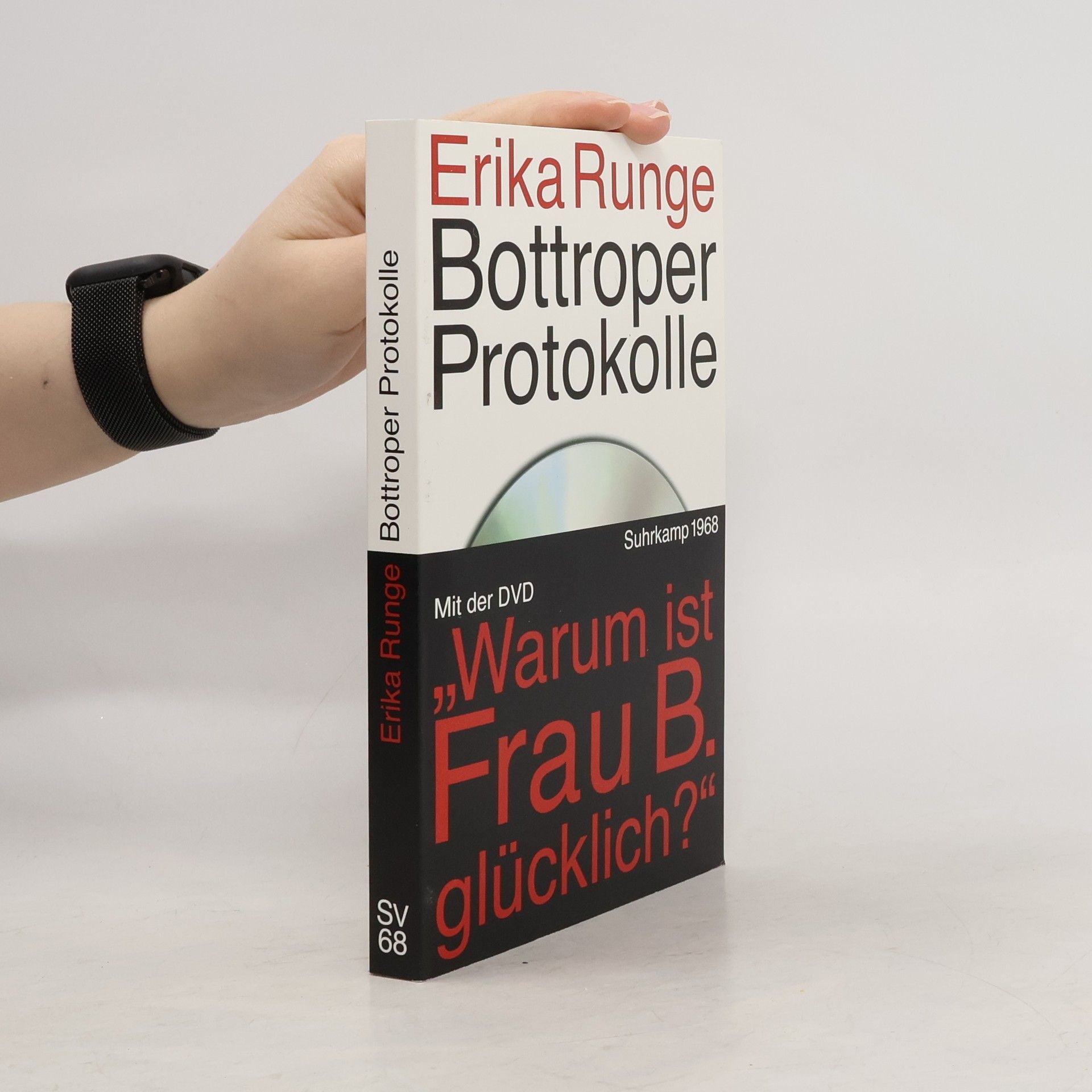 Erika Runge Bottroper Protokolle