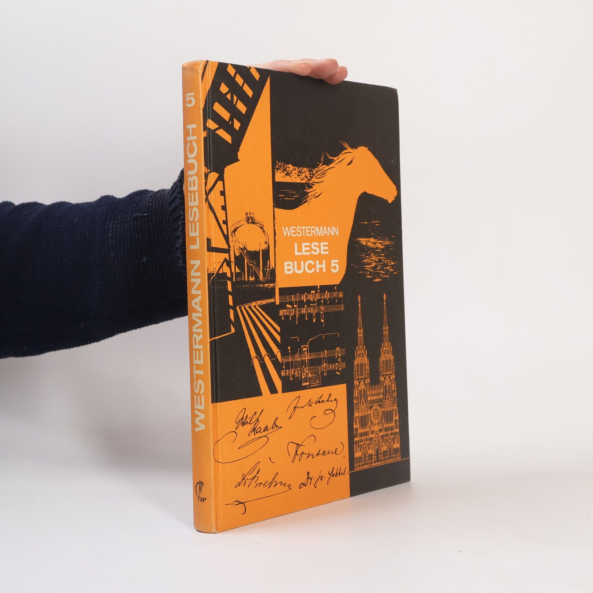 Kolektív autorov Westermann Lese Buch 5