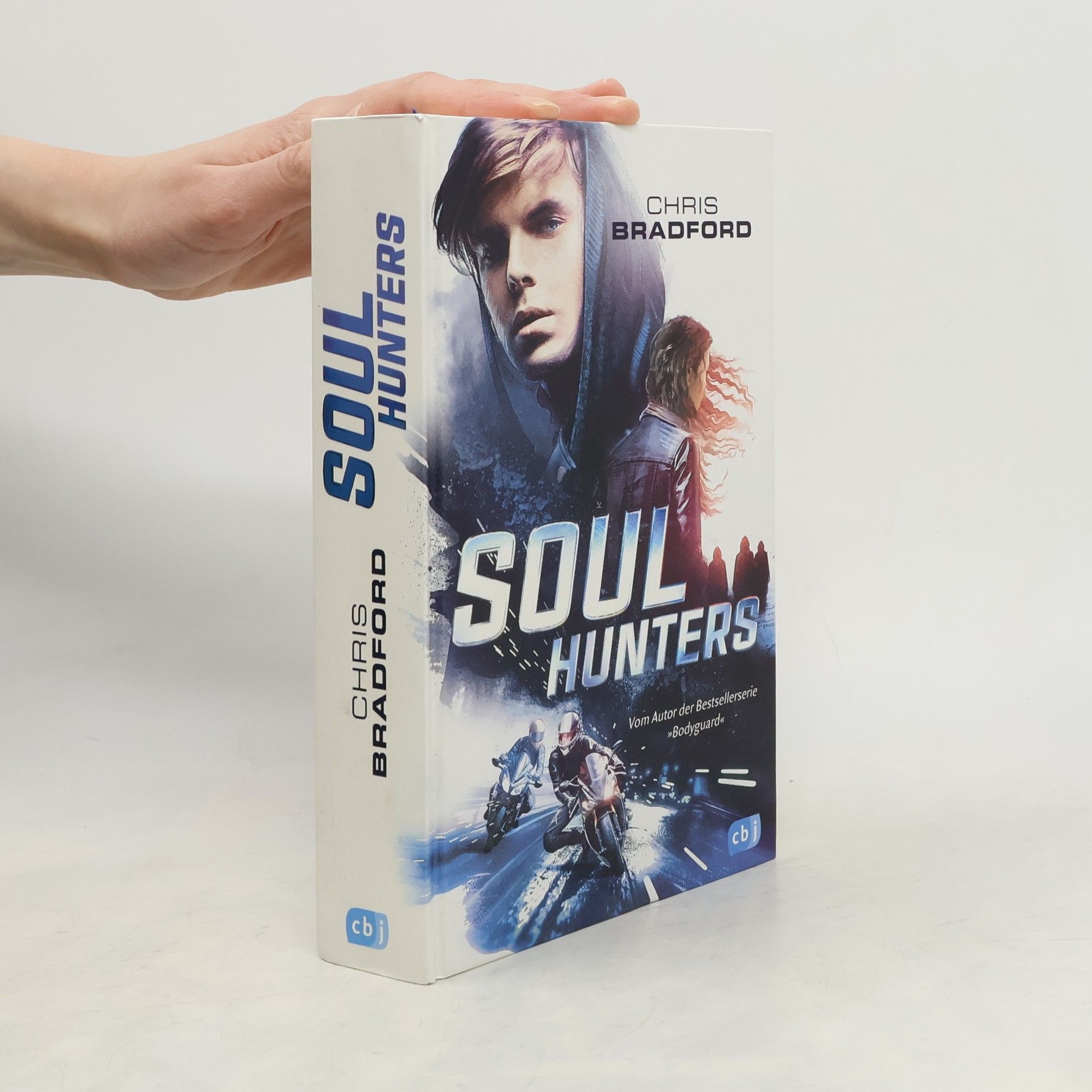 Chris Bradford Soul Hunters