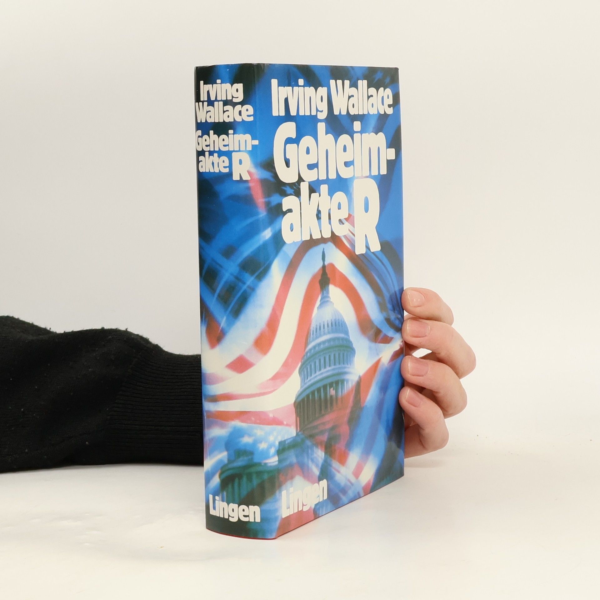 Irwing Wallace Geheimakte R