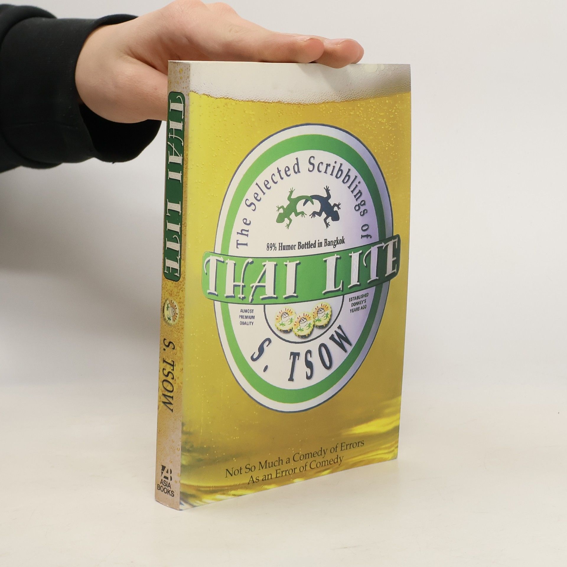 S. Tsow Thai Lite