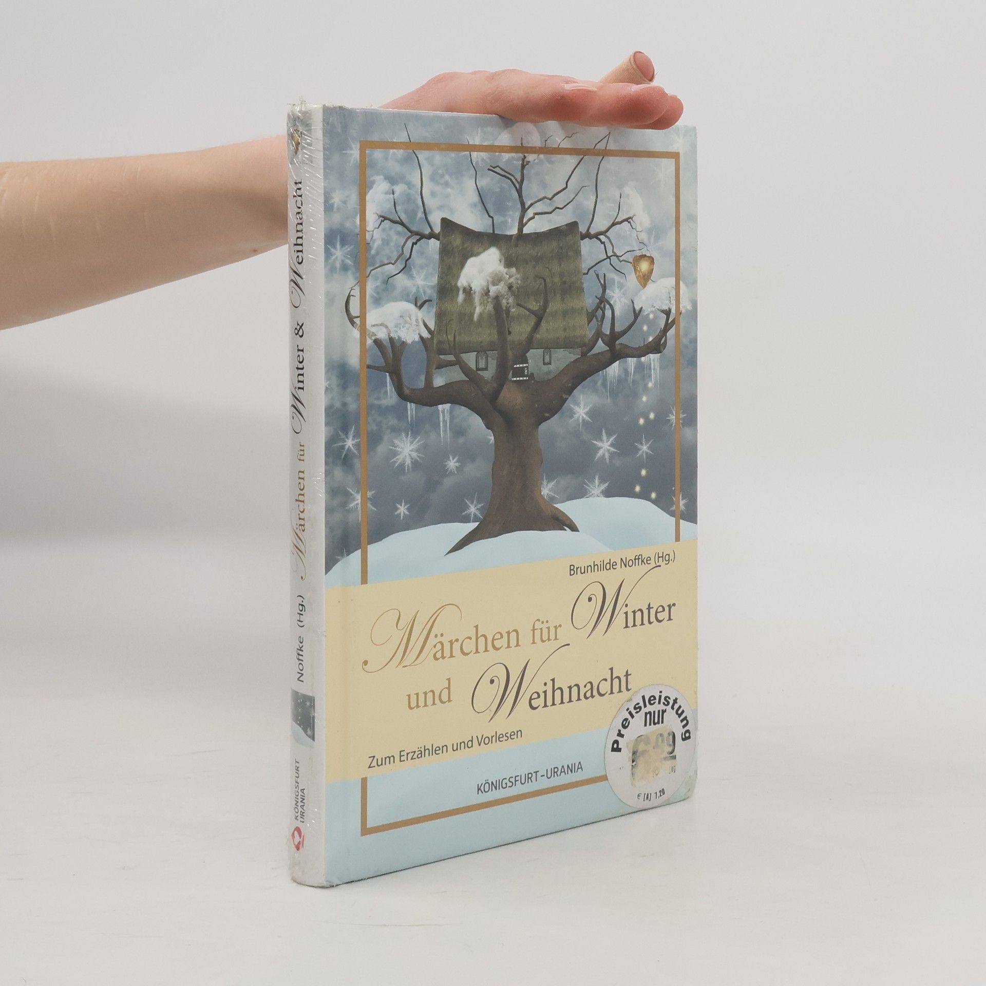 Brunhilde Noffke Märchen für Winter und Weihnacht