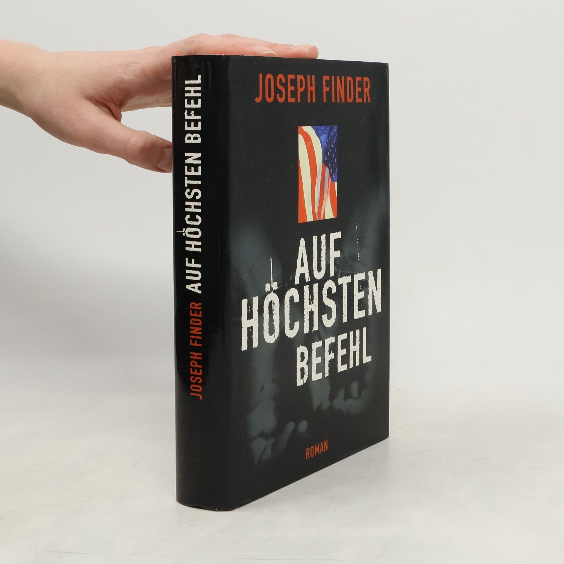 Auf höchsten Befehl