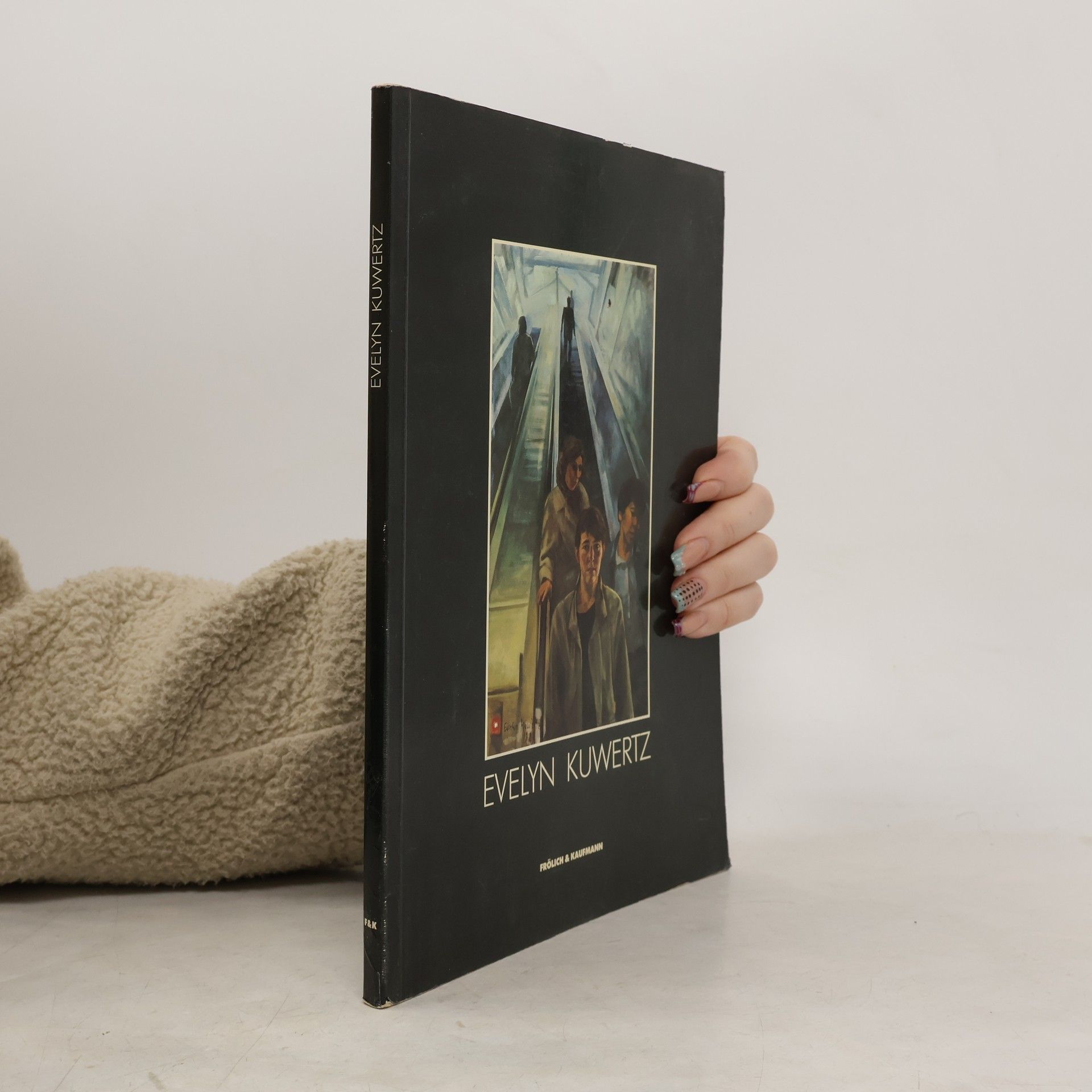 Evelyn Kuwertz, Bilder und Zeichnungen