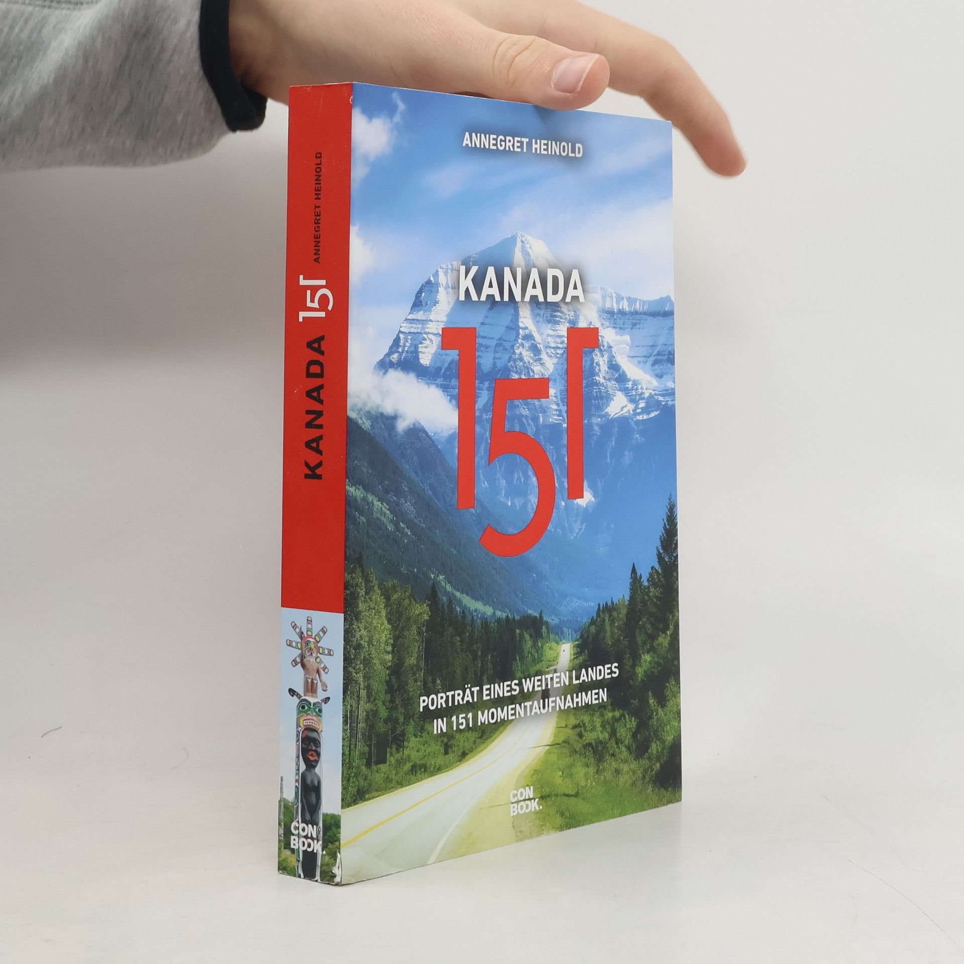 Kanada 151