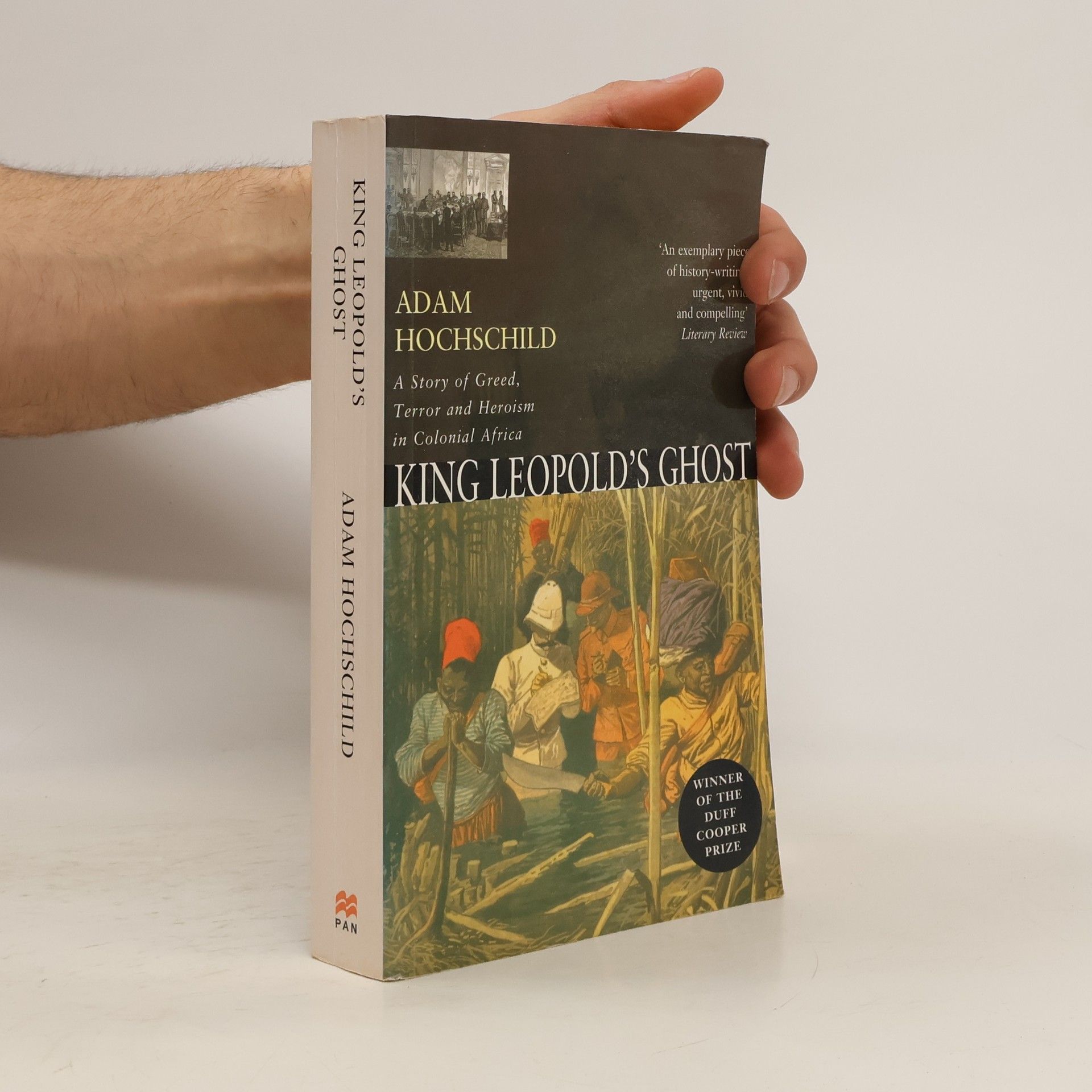 Adam Hochschild King Leopold's Ghost