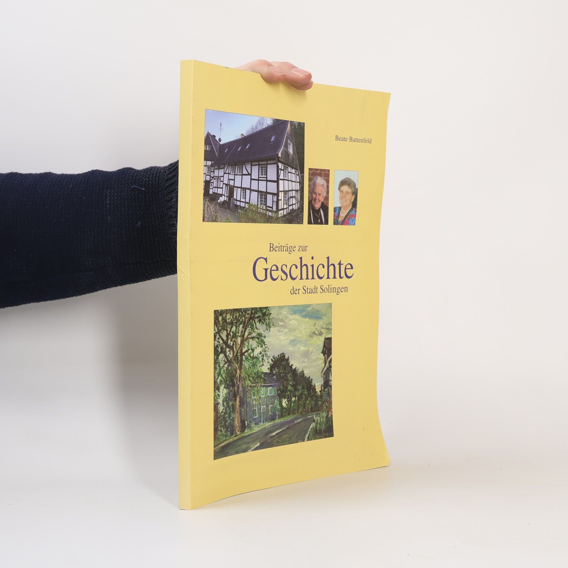 Beiträge zur Geschichte der Stadt Solingen