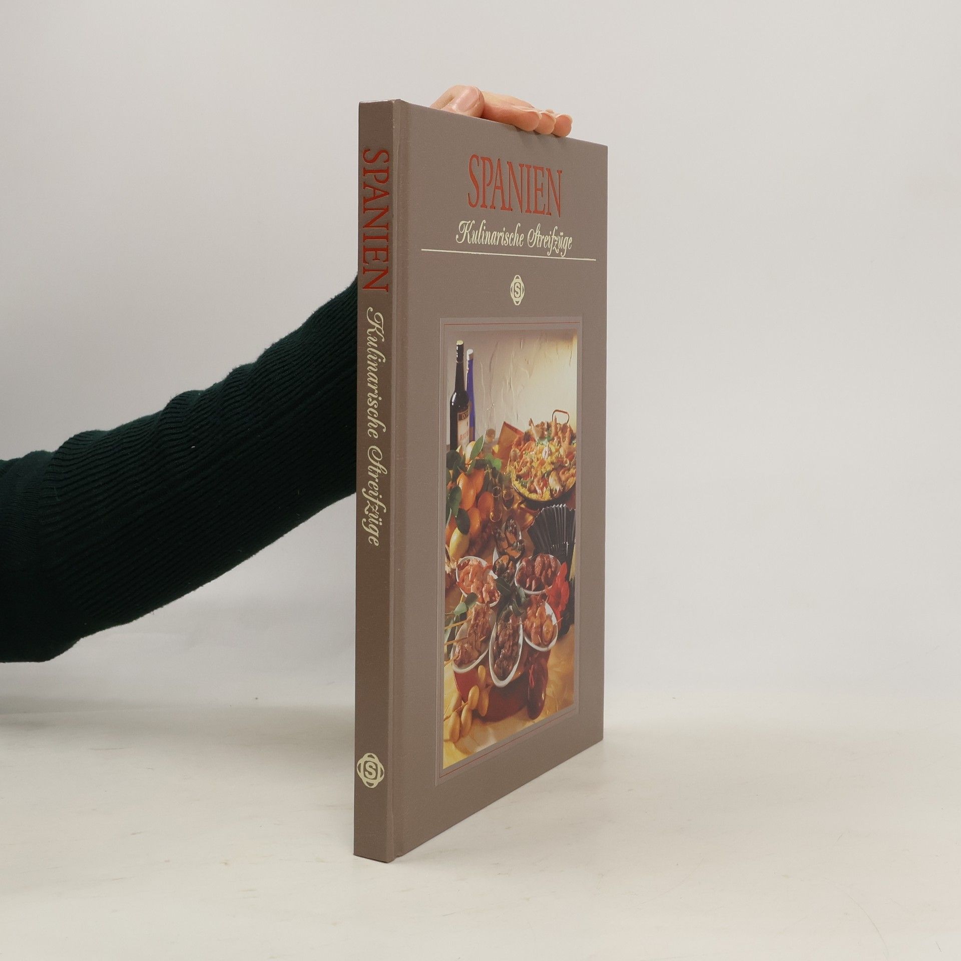 Erika Casparek Spanien