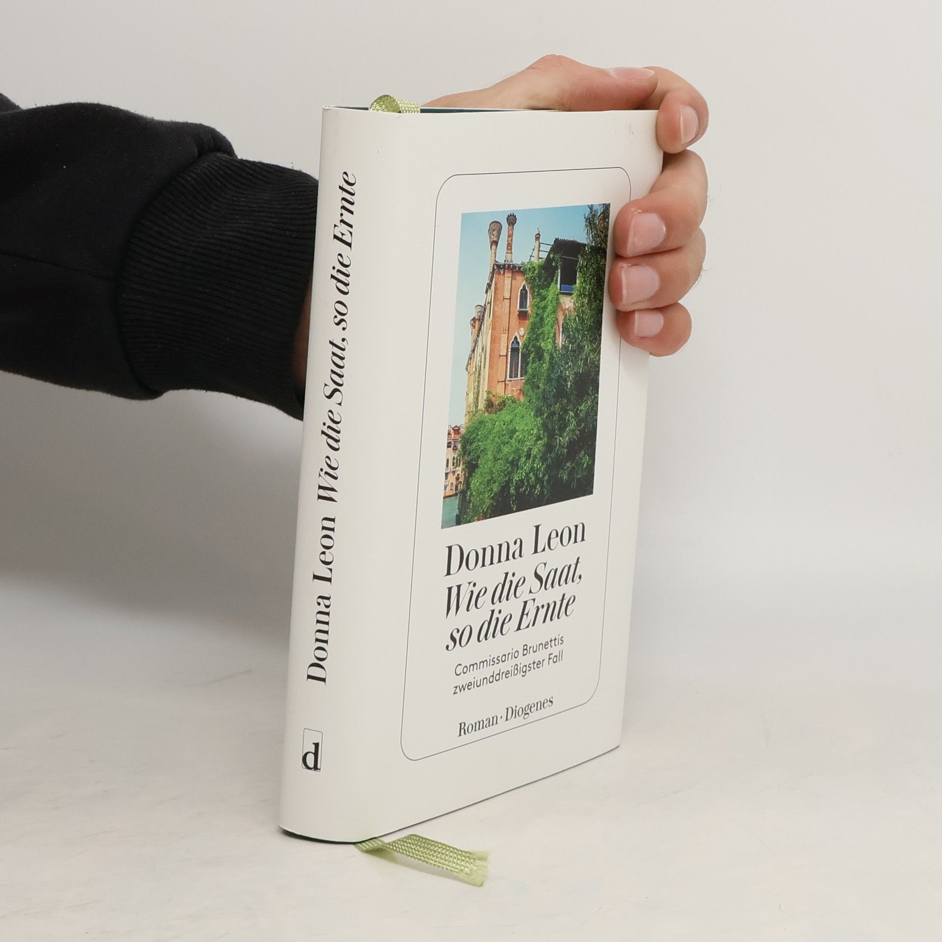 Wie die Saat, so die Ernte