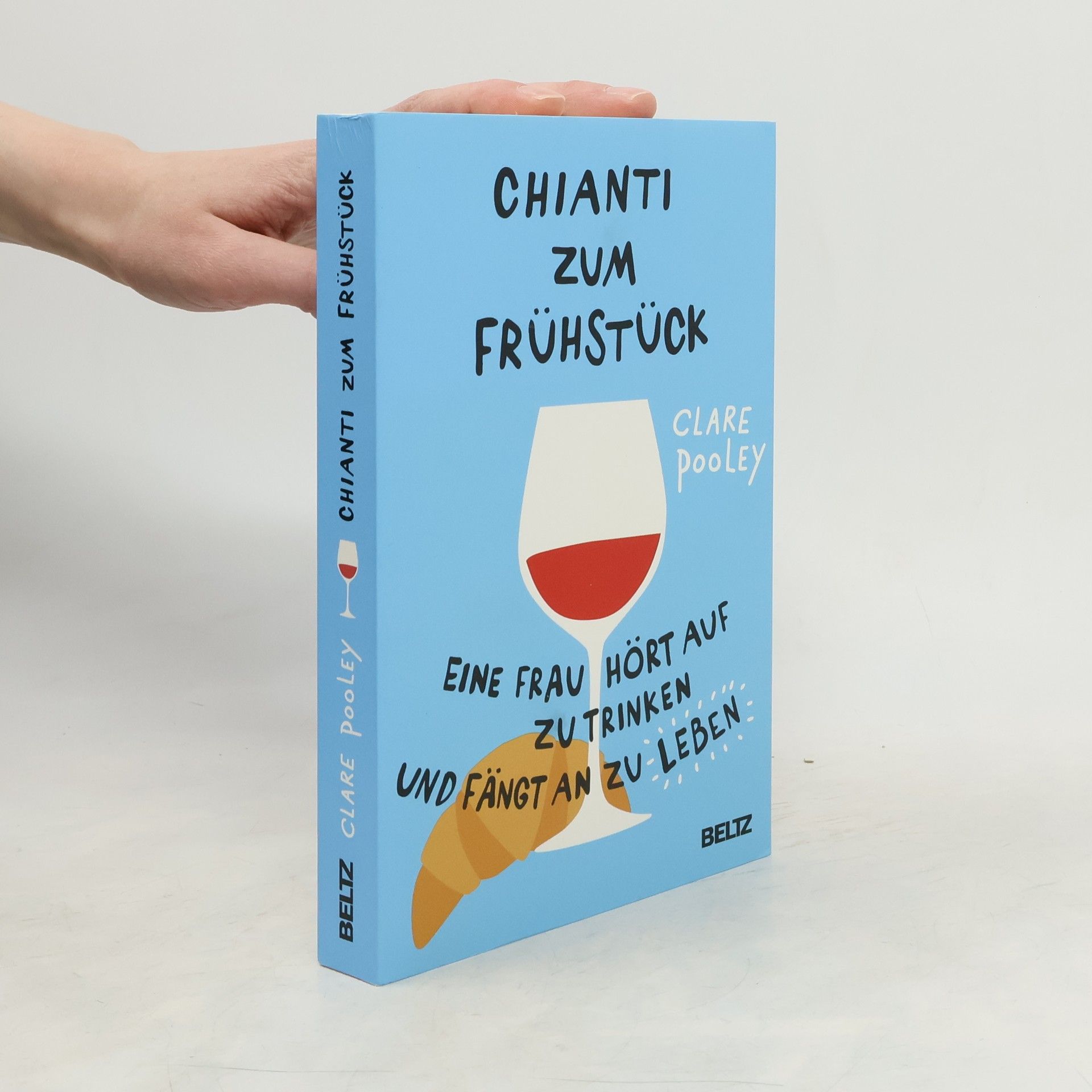 Chianti zum Frühstück