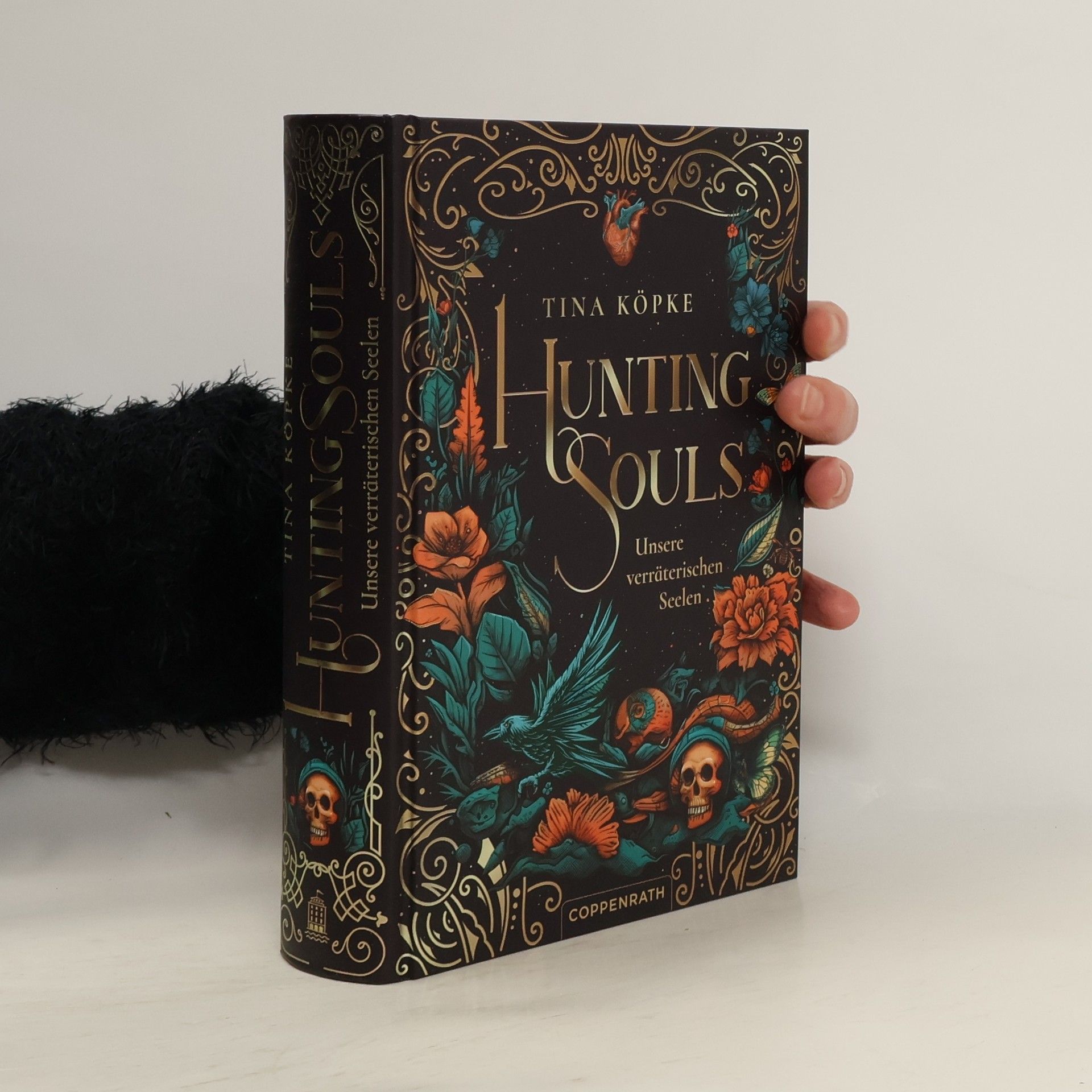 Tina Köpke Hunting Souls