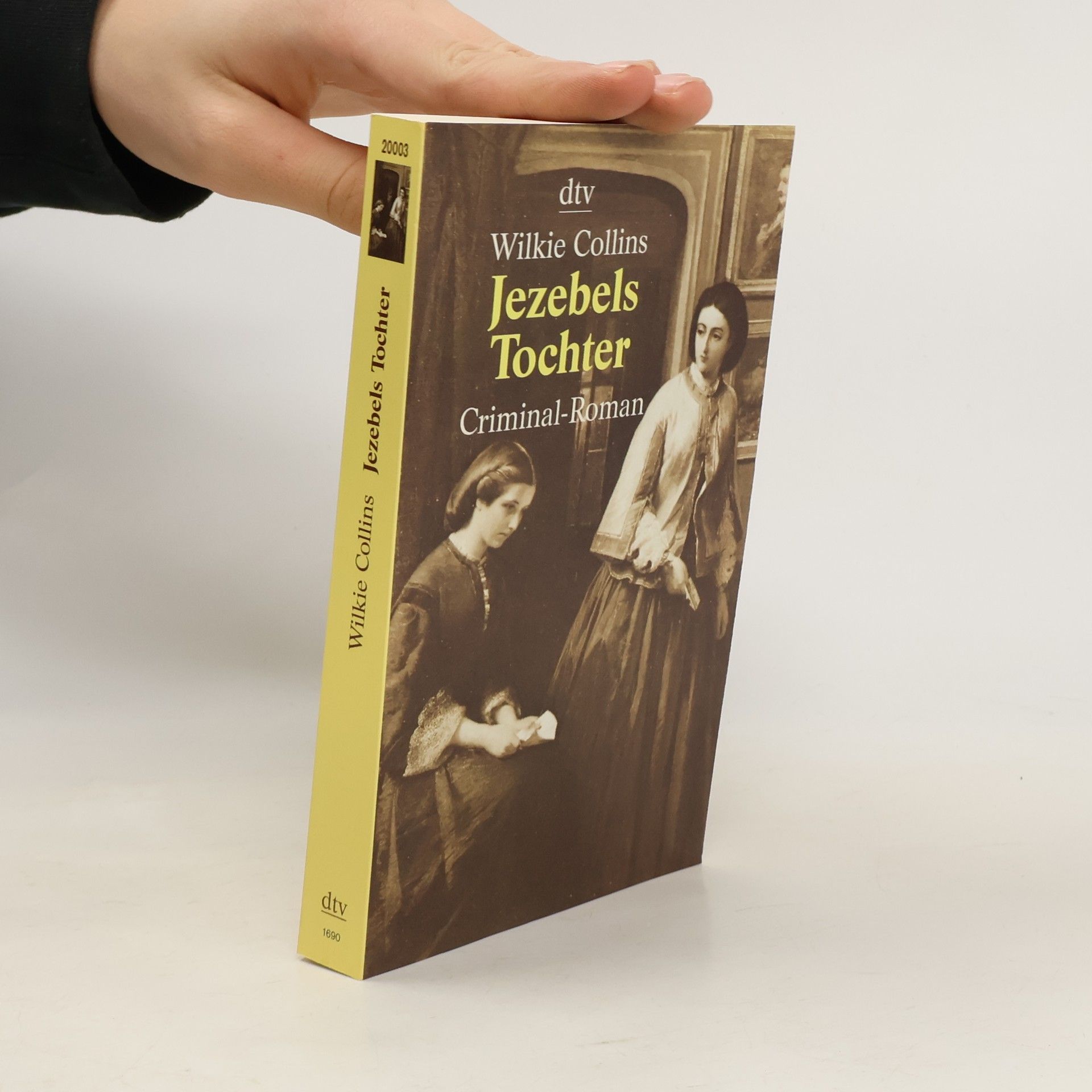 Wilkie Collins Jezebels Tochter