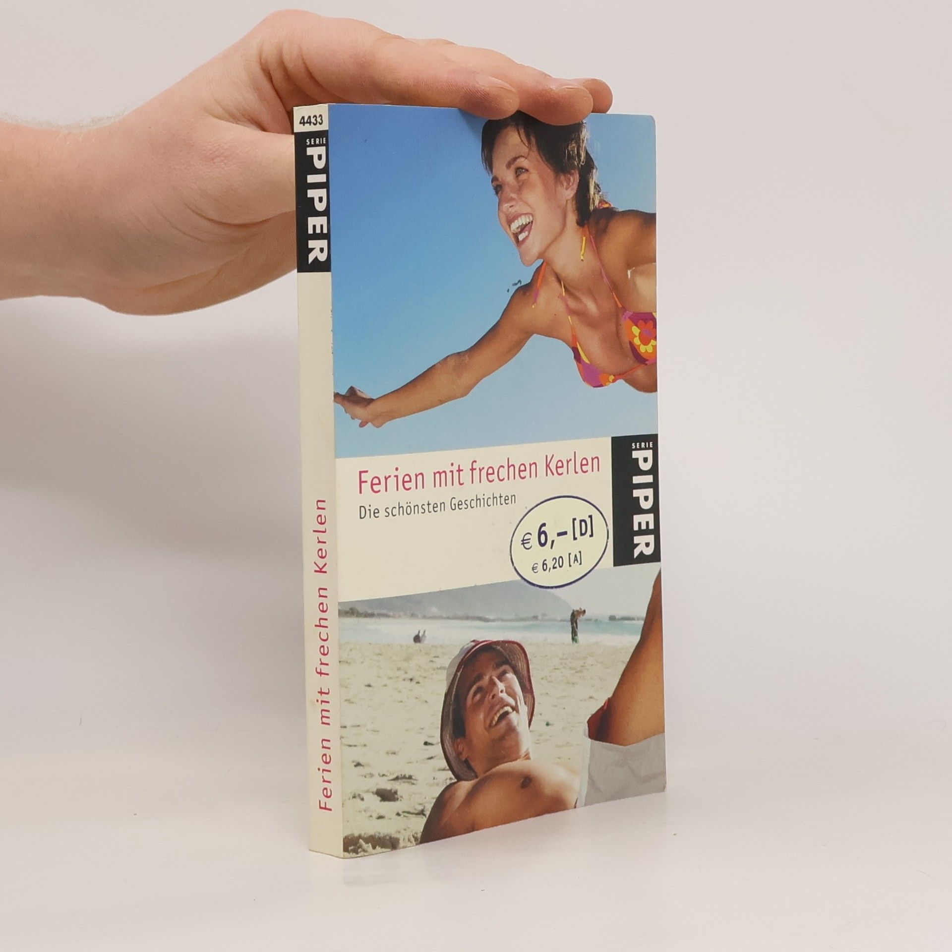 Ferien mit frechen Kerlen