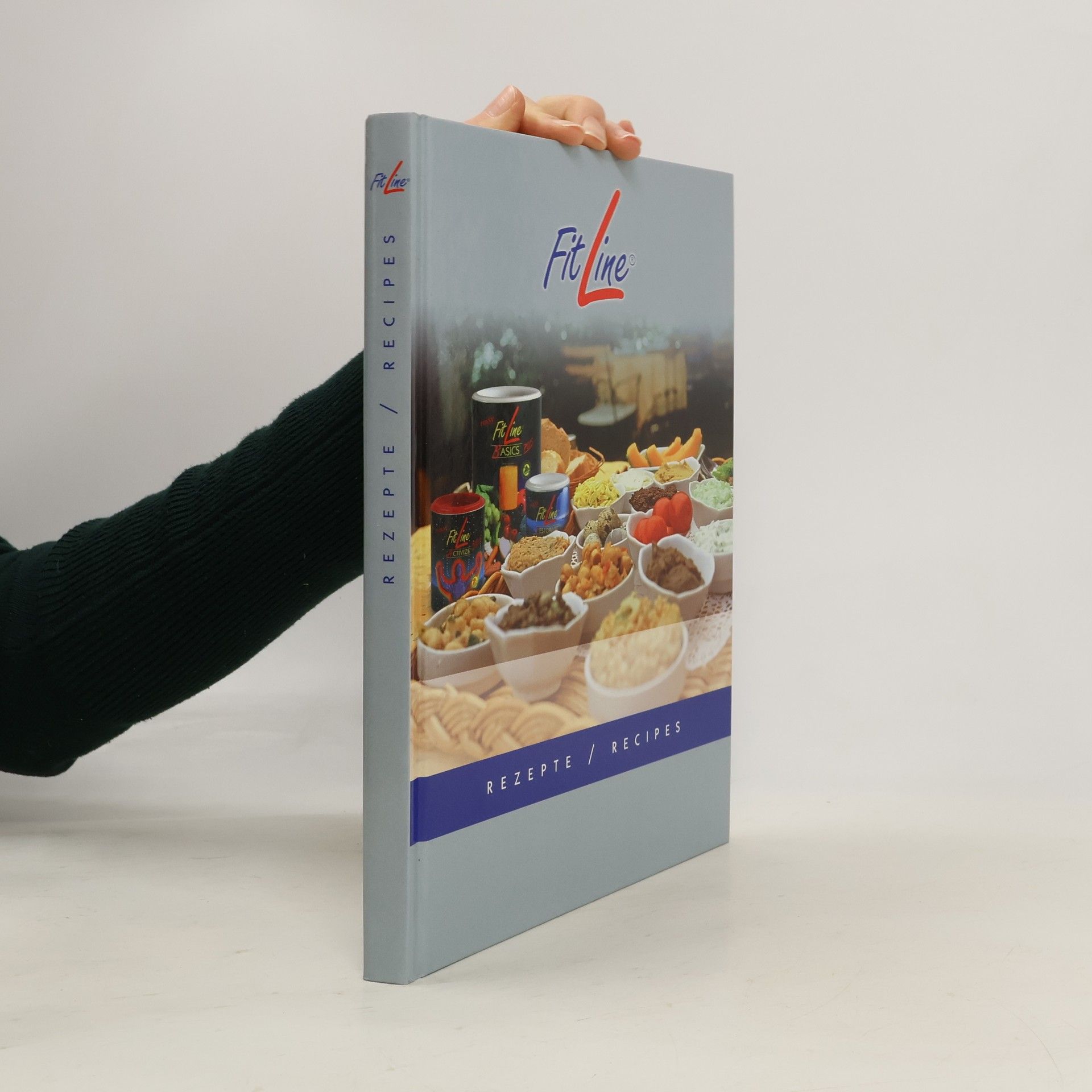 Auteurscollectief Fit Line Rezepte / Recipes