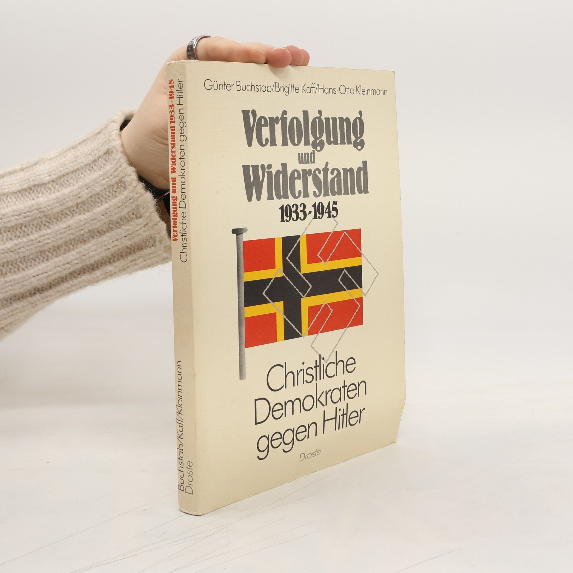 Verfolgung und Widerstand 1933 - 1945