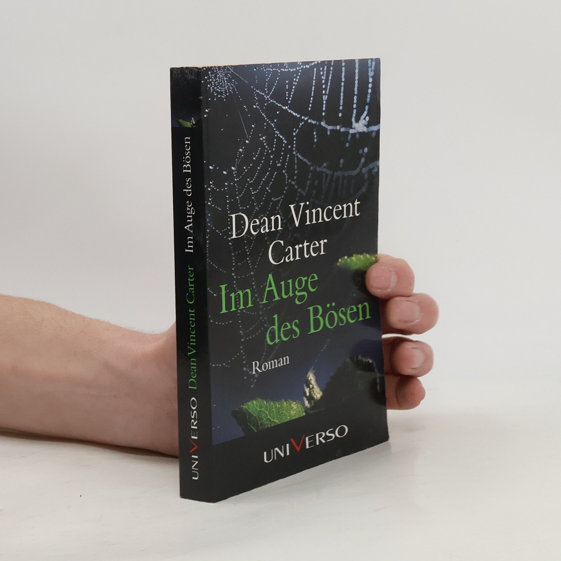 Dean Vincent Carter Im Auge des Bösen