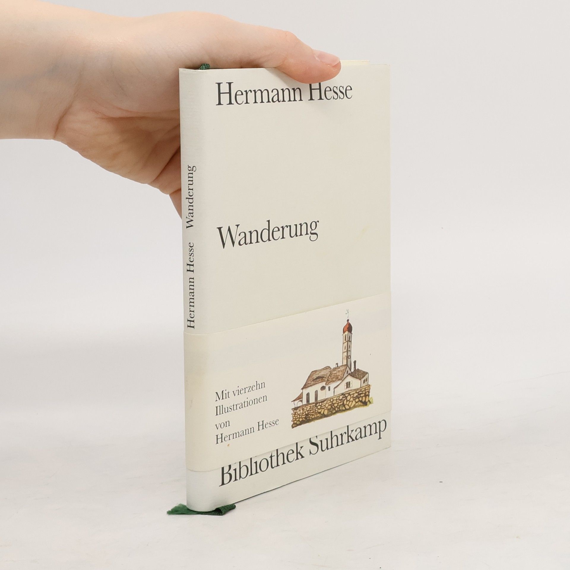 Hermann Hesse Wanderung