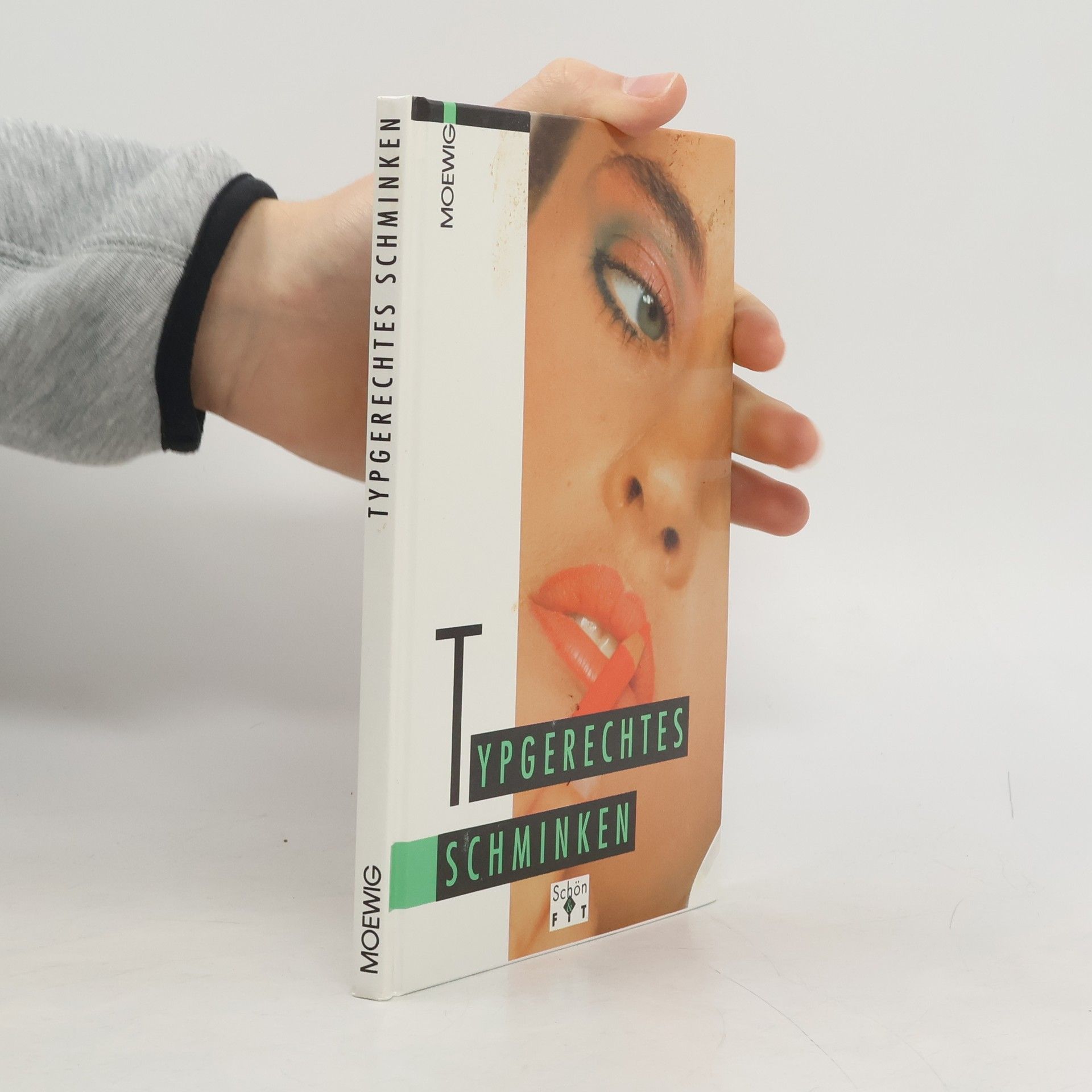 Margit Rüdiger Typgerechtes Schminken