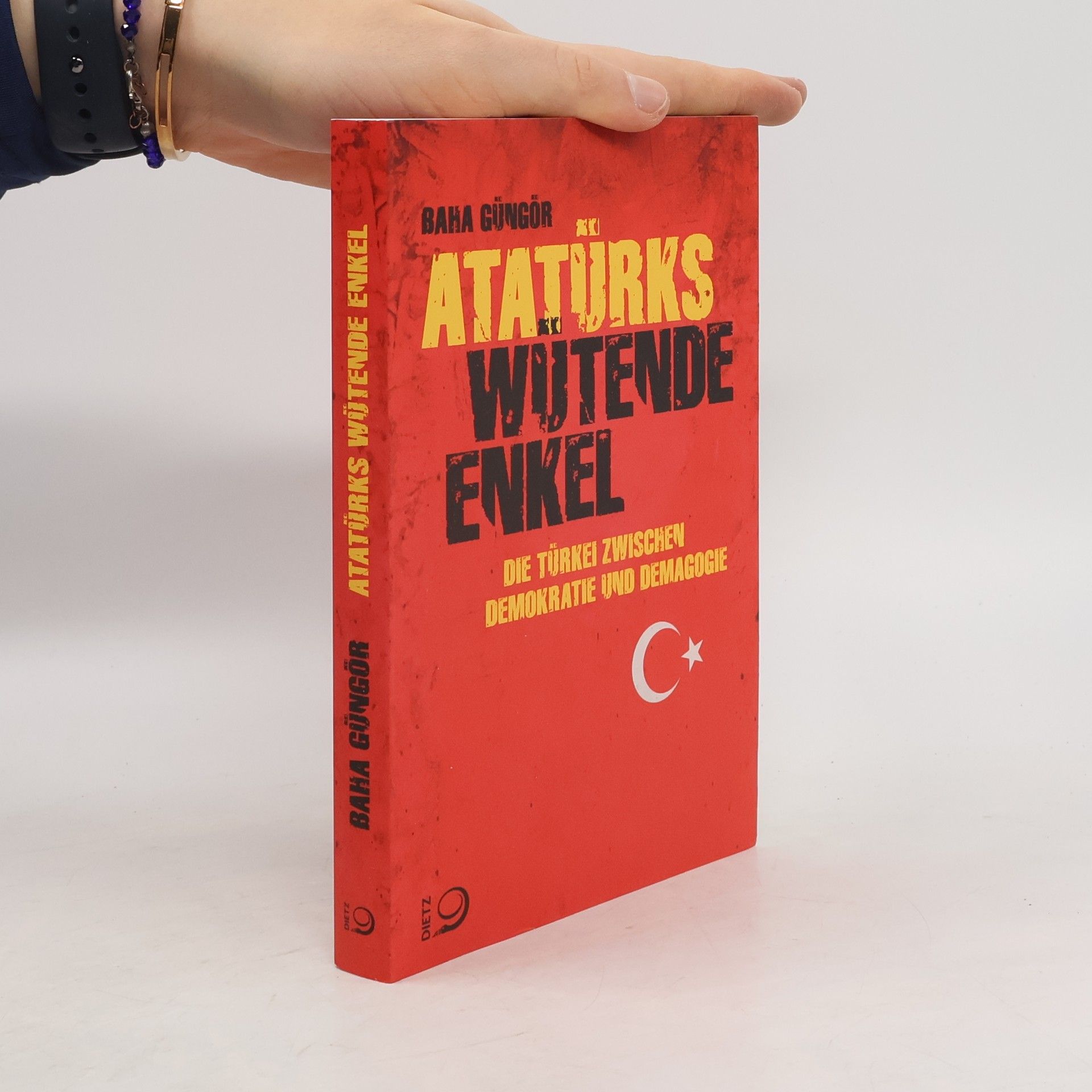 Baha Güngör Atatürks wütende Enkel