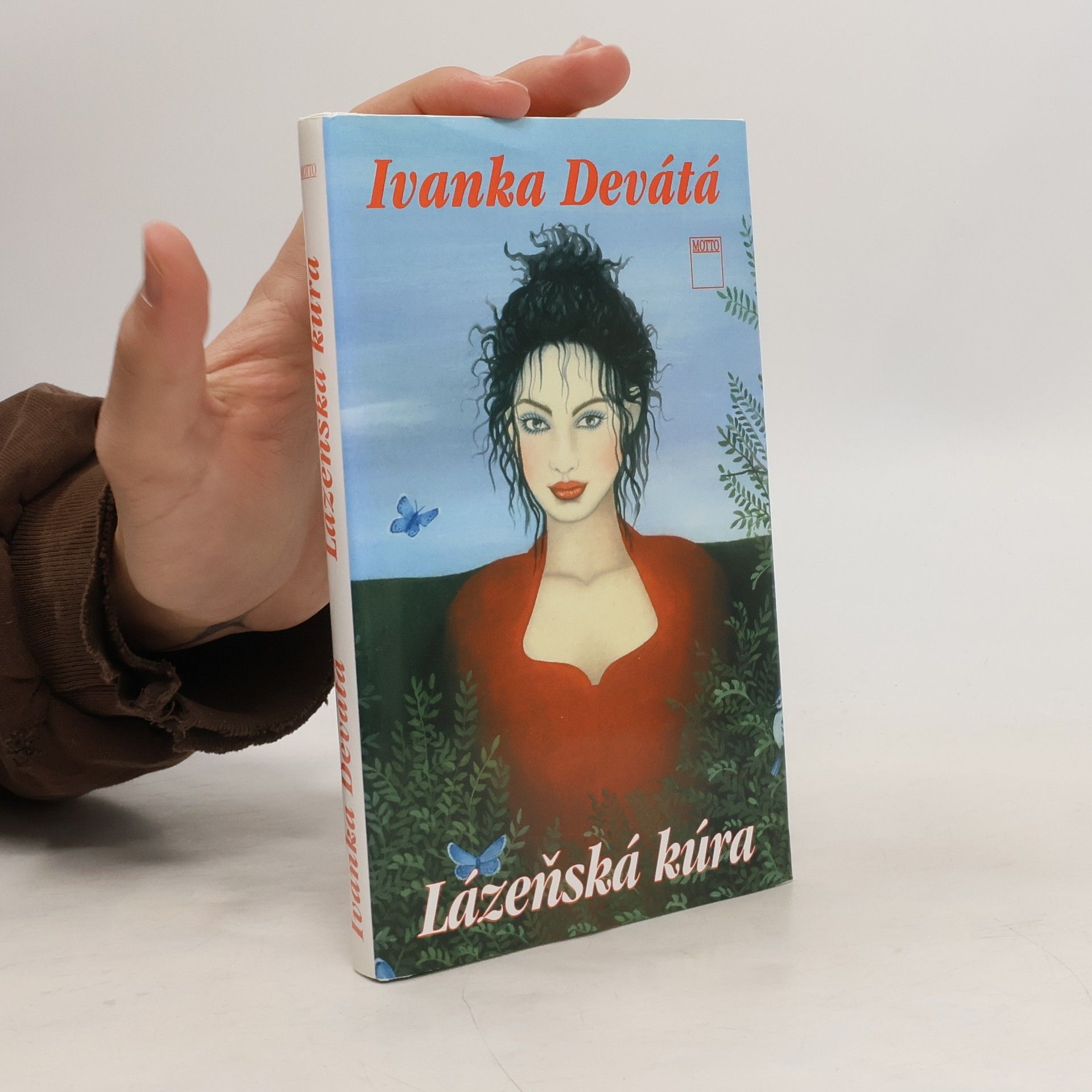 Ivanka Devátá Lázeňská kúra