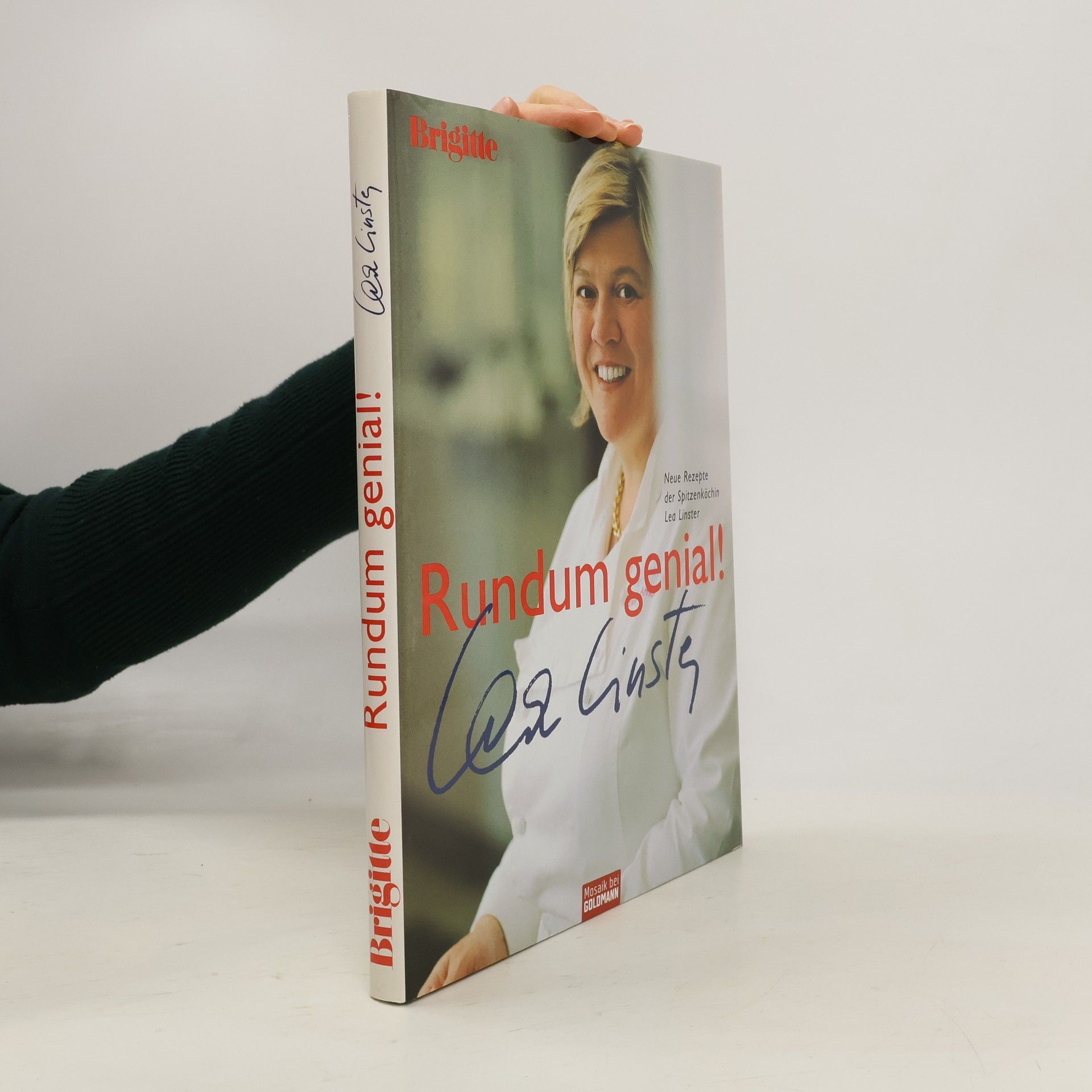 Léa Linster Rundum genial!