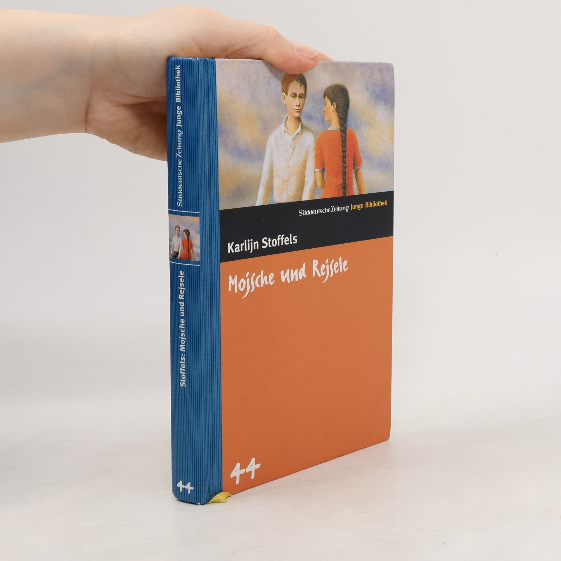 Karlijn Stoffels Mojsche und Rejsele