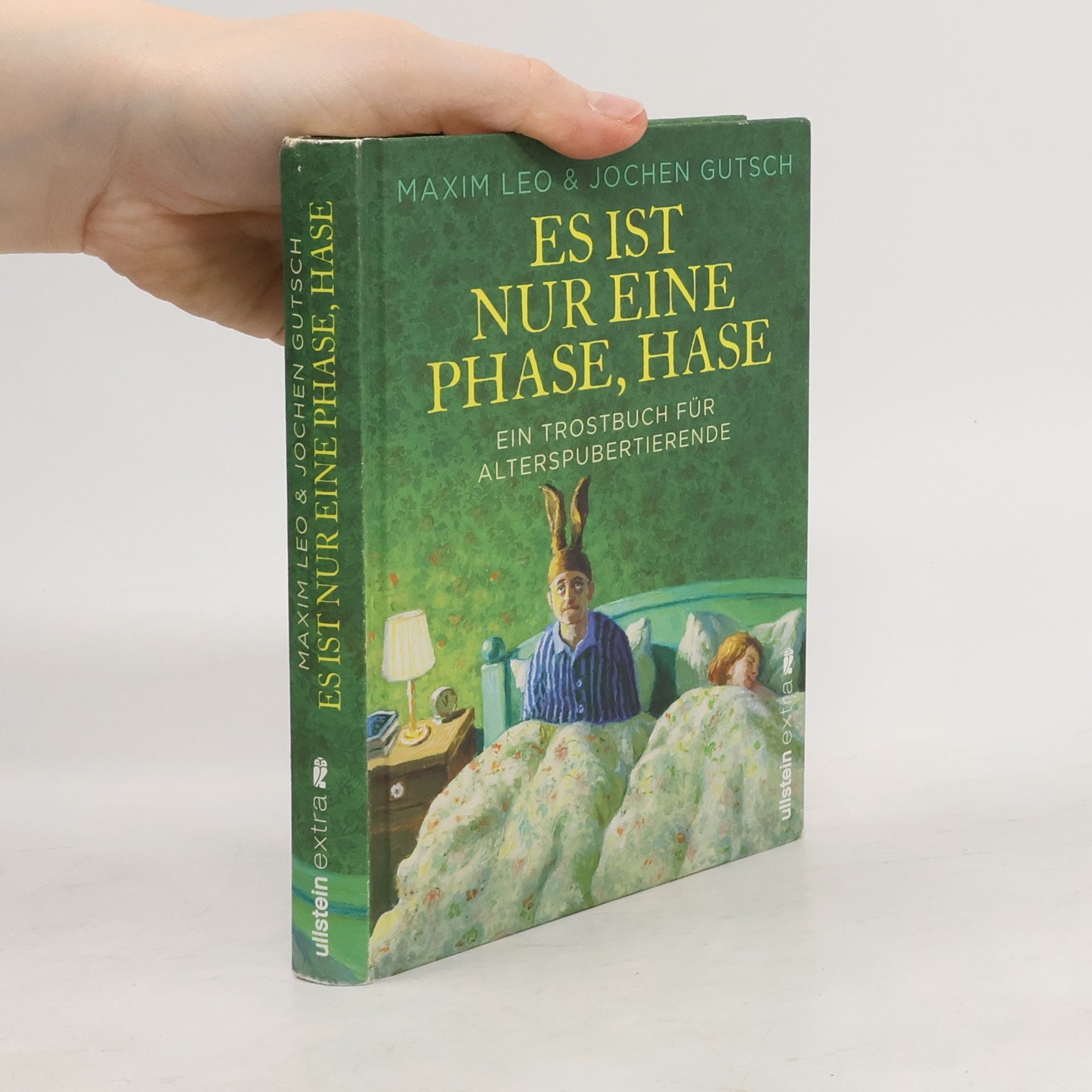 Maxim Leo Es ist nur eine Phase, Hase