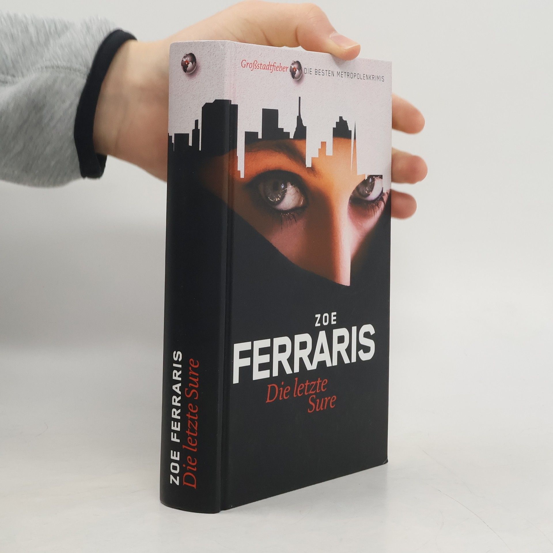 Zoë Ferraris Die letzte Sure